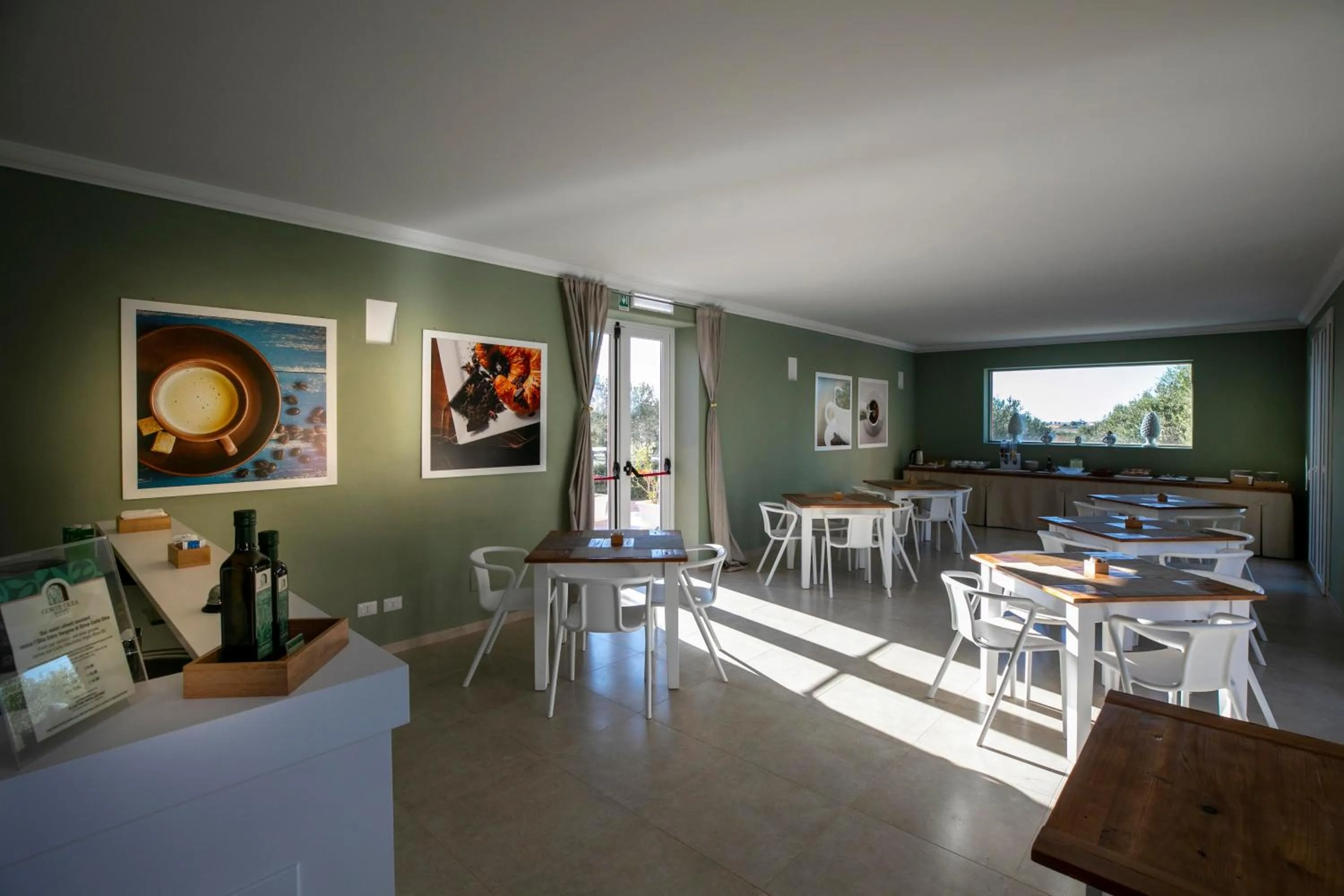 Lounge or bar in Corte Olea Resort