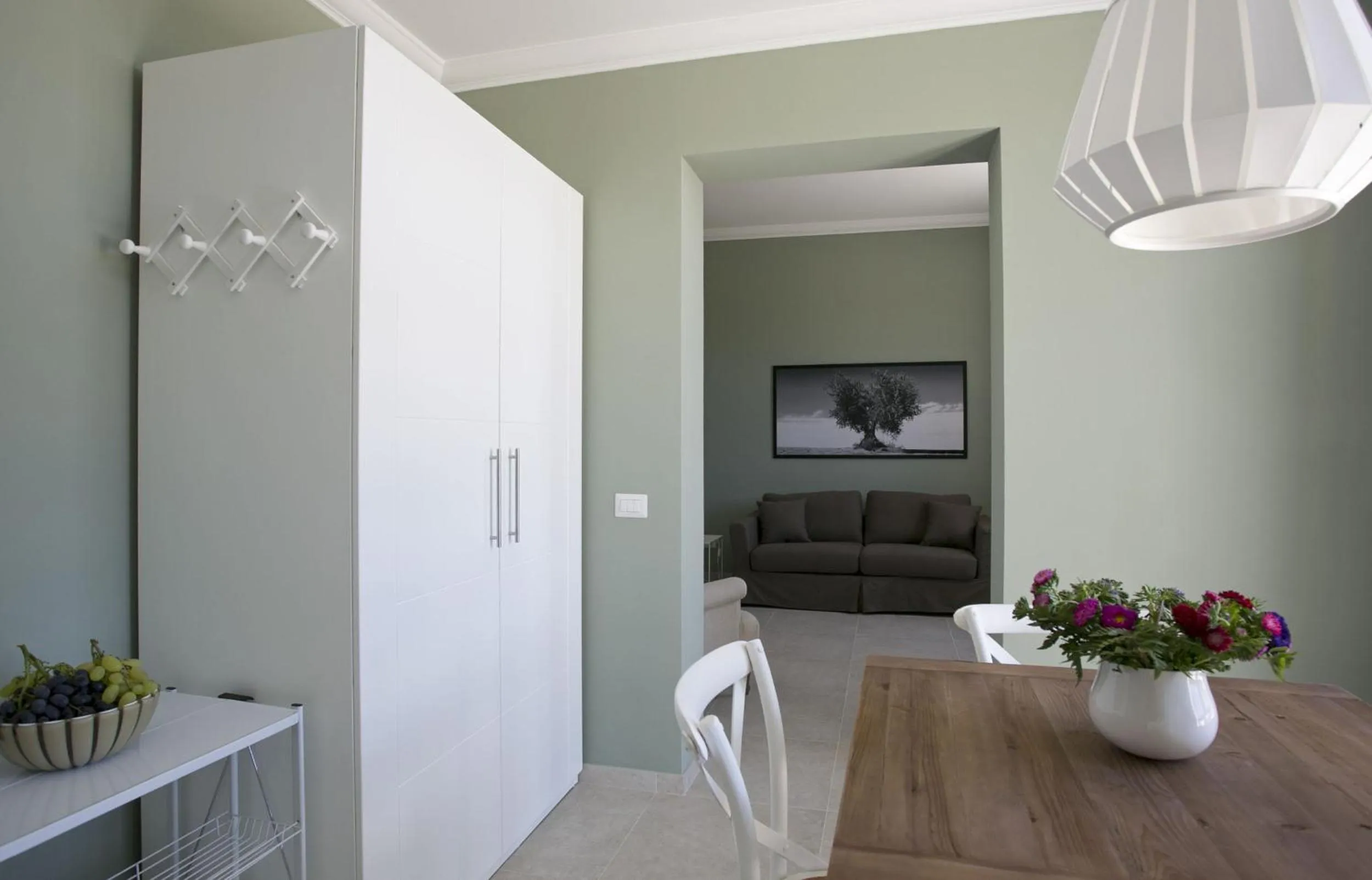 Kitchen or kitchenette in Corte Olea Resort