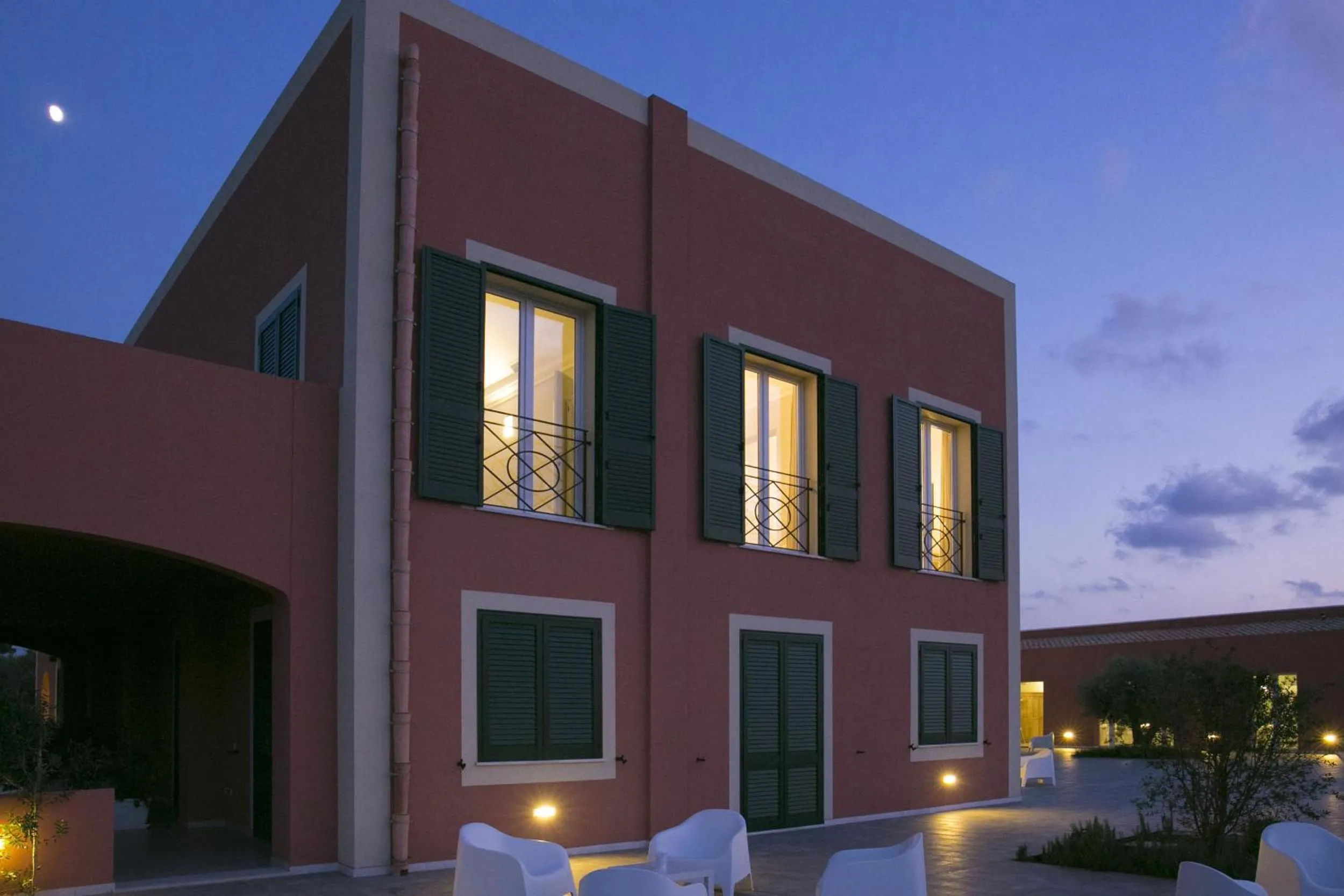Balcony/Terrace in Corte Olea Resort