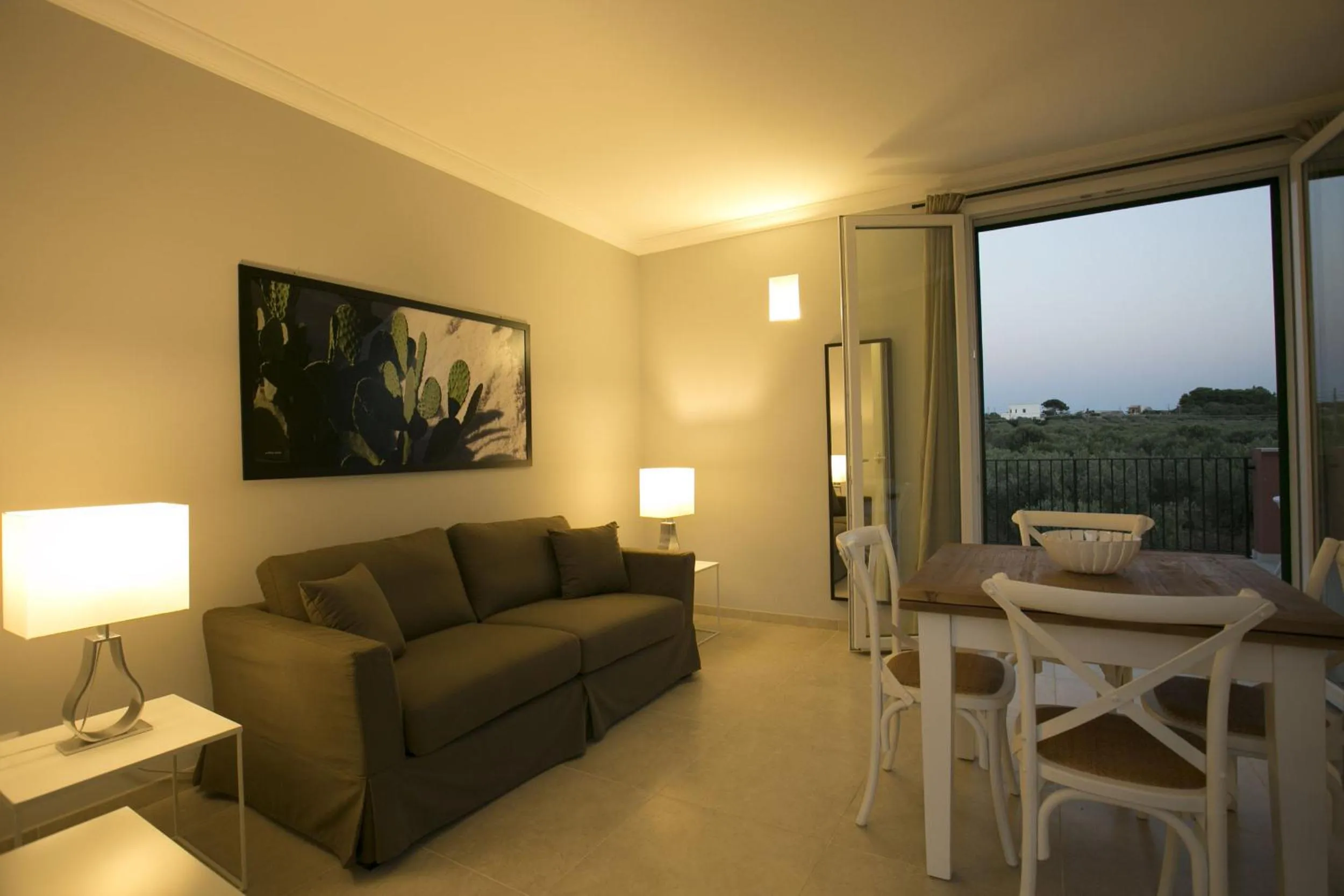 Balcony/Terrace in Corte Olea Resort
