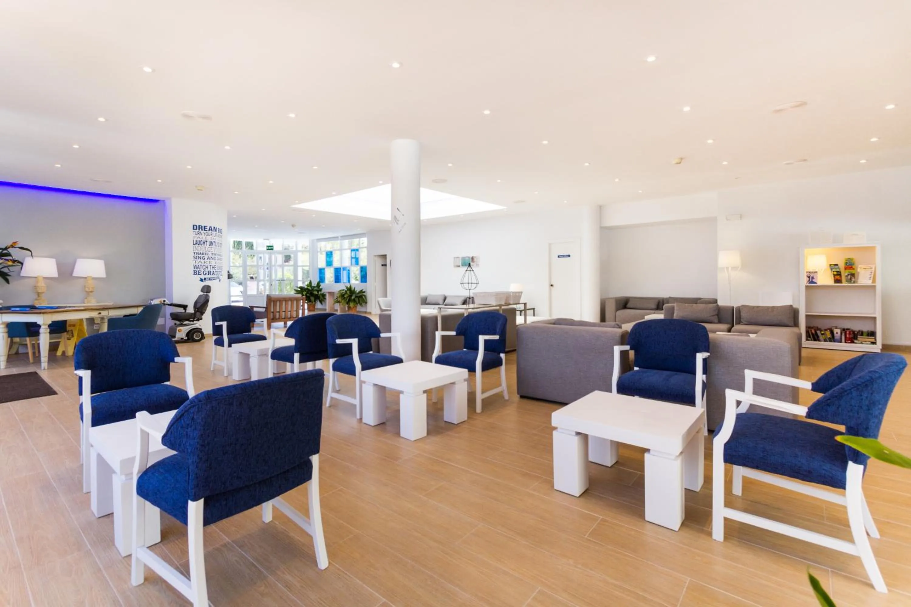 Lounge or bar in Jutlandia Family Resort