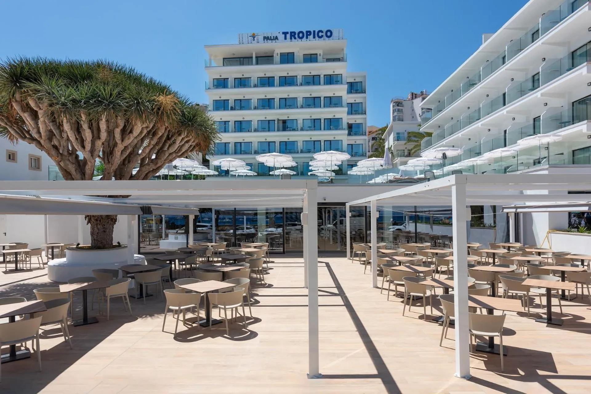 Hotel Palia Tropico Playa