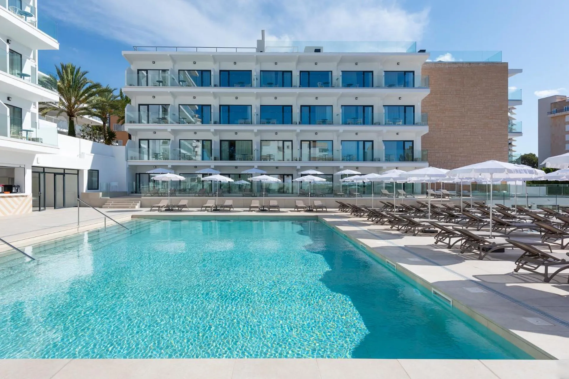 Hotel Palia Tropico Playa