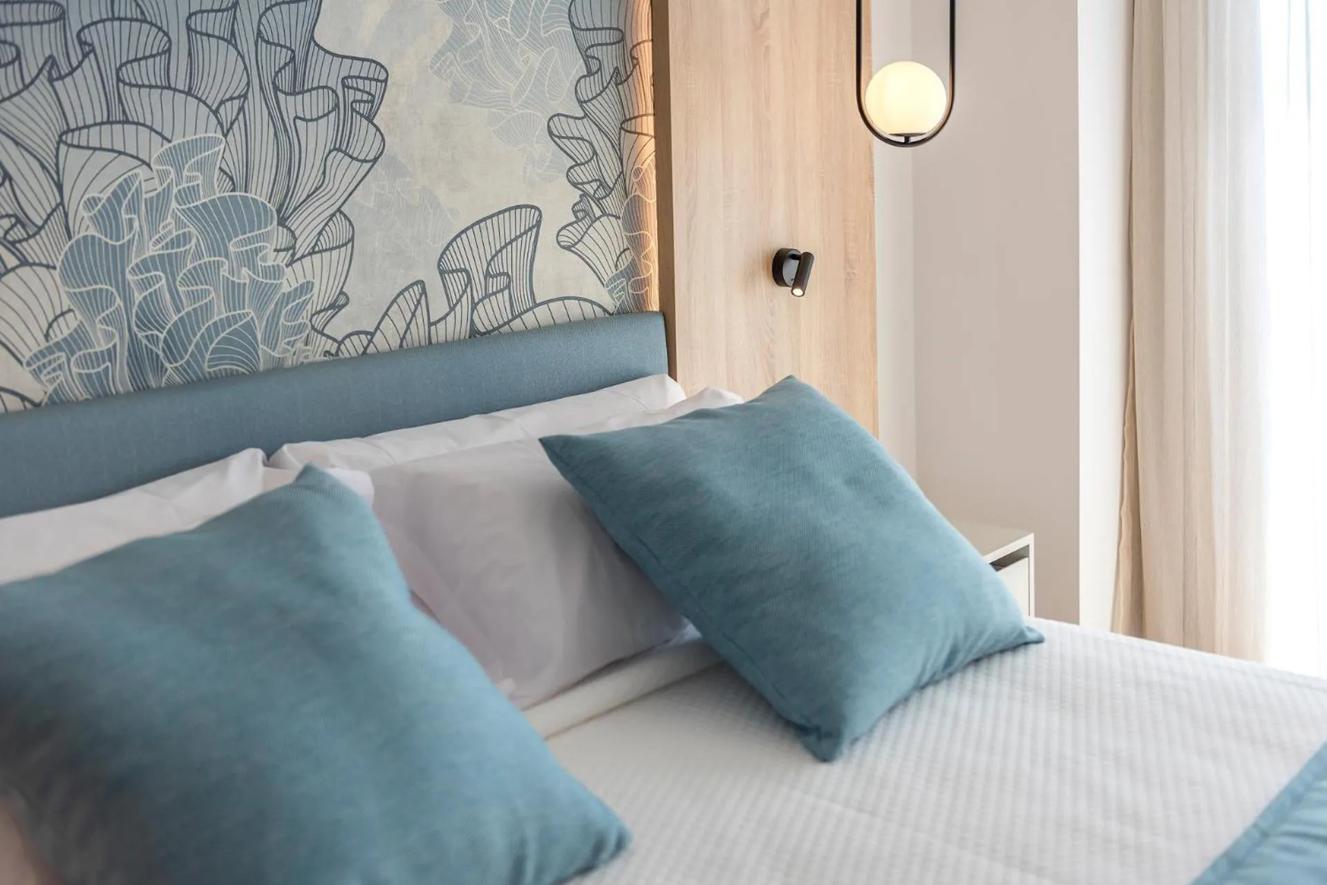Bed in Hotel Palia Tropico Playa
