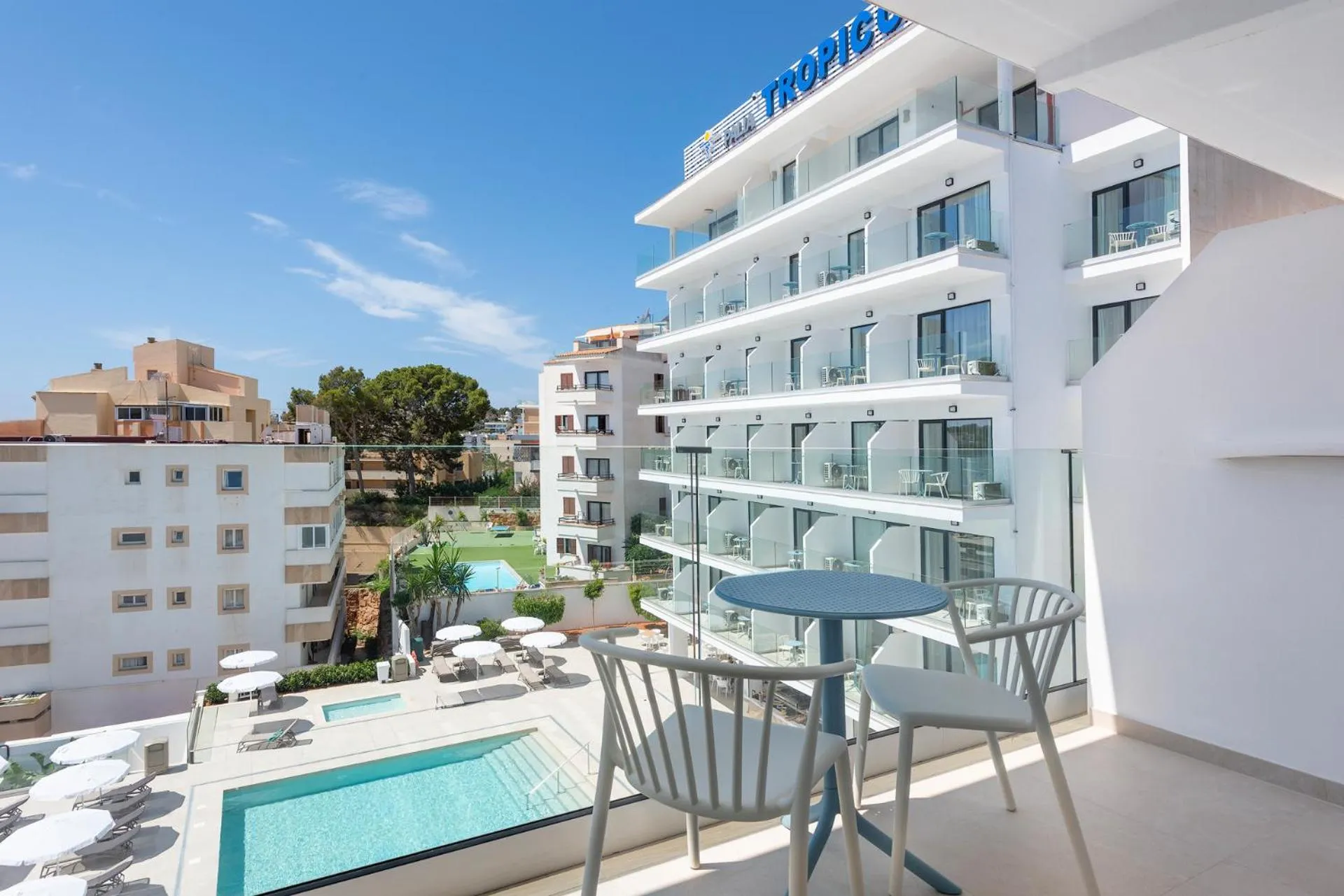 Hotel Palia Tropico Playa