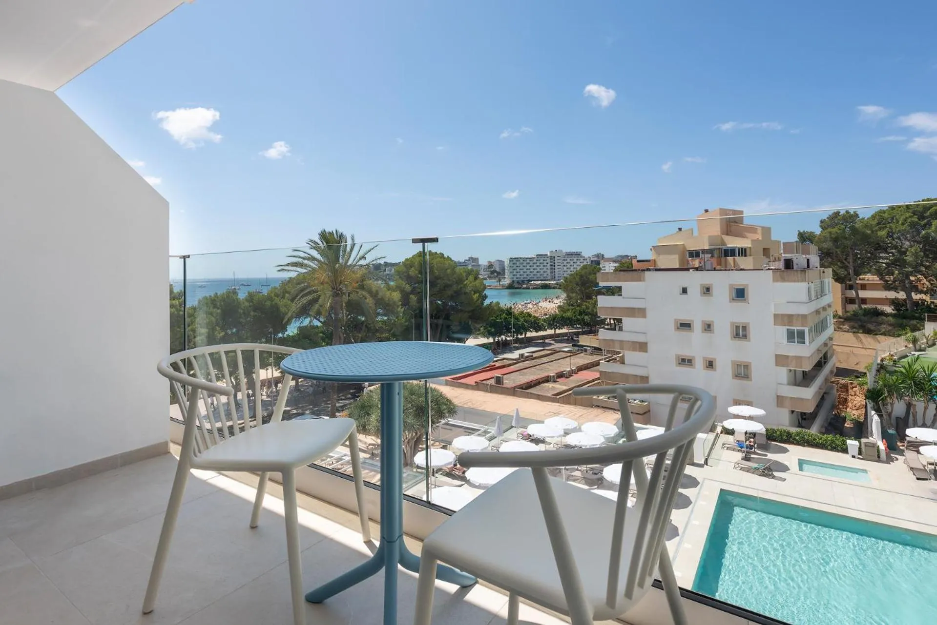 Balcony/Terrace in Hotel Palia Tropico Playa