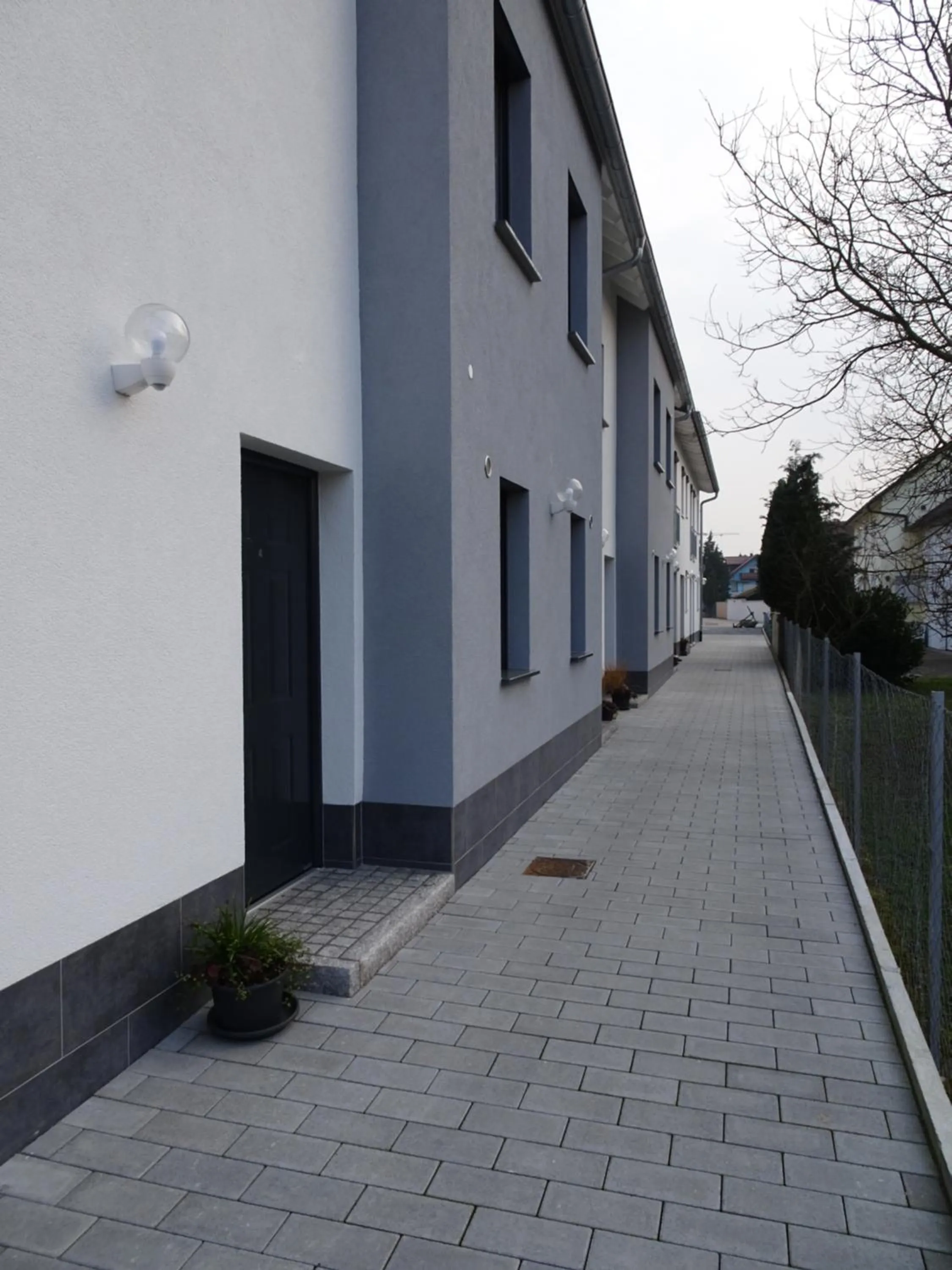 Property building in Hilda Apartments Rust