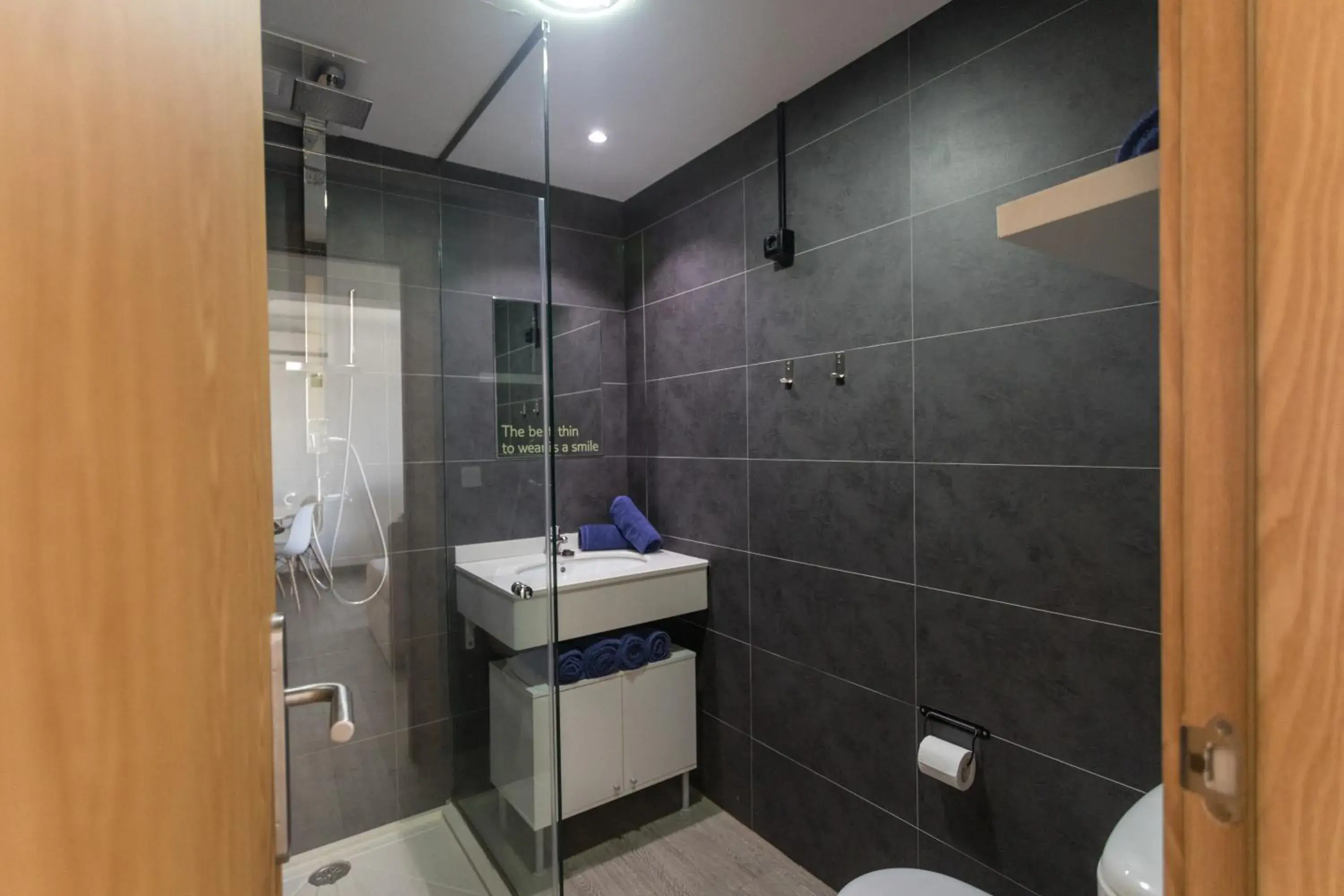 One-Bedroom Apartment with Sea View in Apartamentos LIVVO Galera Beach One-Bedroom Apartment with Sea View in Apartamentos LIVVO Galera Beach