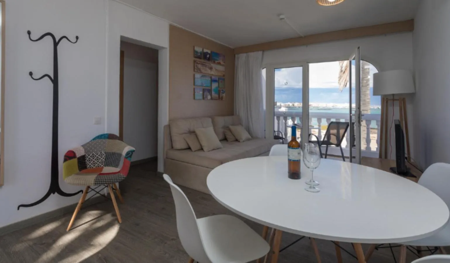 Apartamentos LIVVO Galera Beach