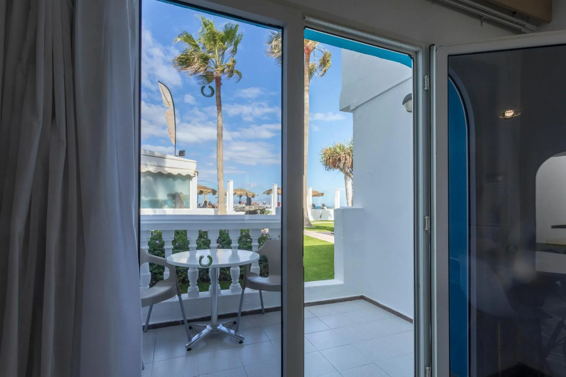 Two- Bedroom Apartment with Sea View in Apartamentos LIVVO Galera Beach