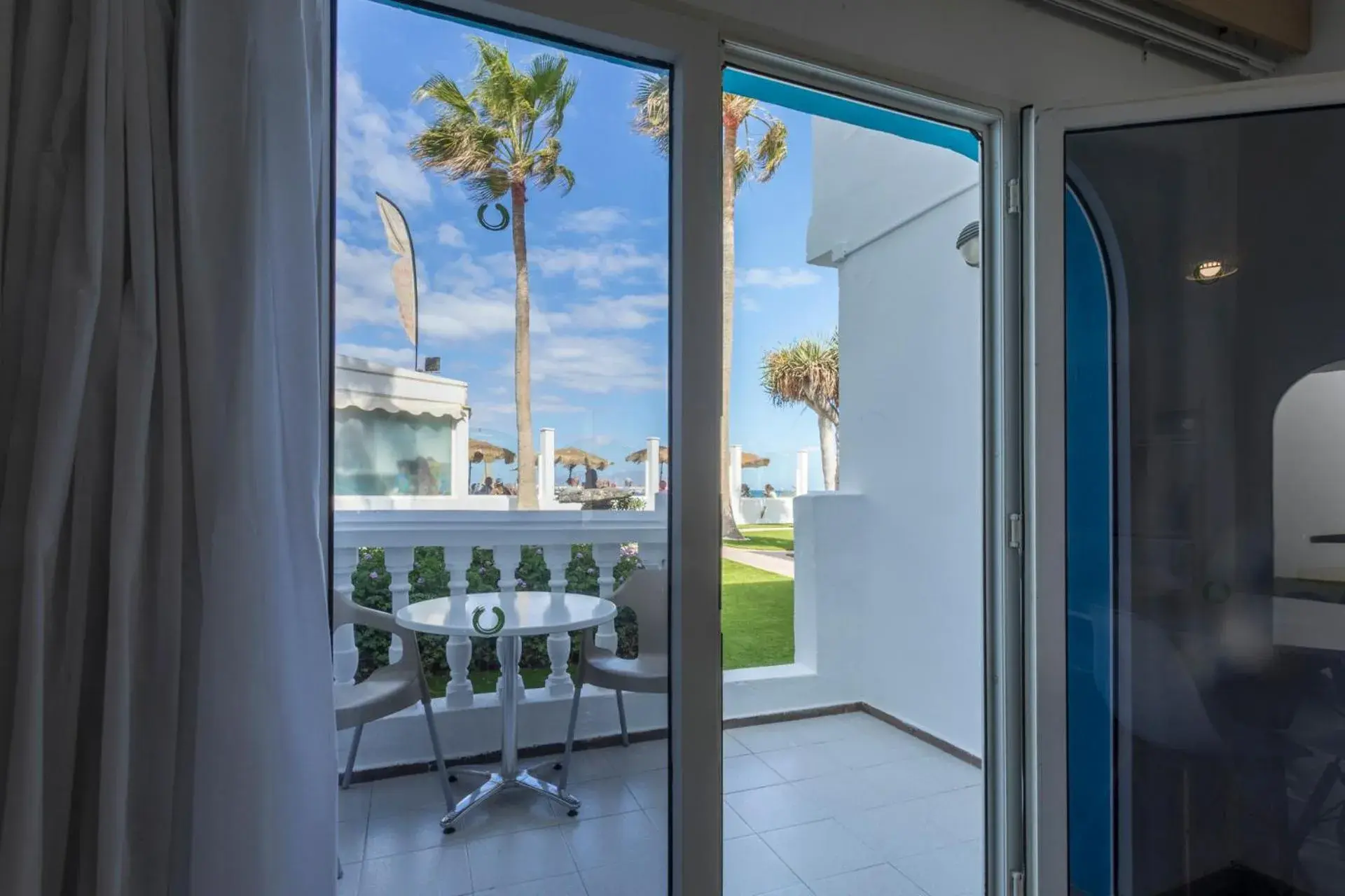 Two- Bedroom Apartment with Sea View in Apartamentos LIVVO Galera Beach Two- Bedroom Apartment with Sea View in Apartamentos LIVVO Galera Beach