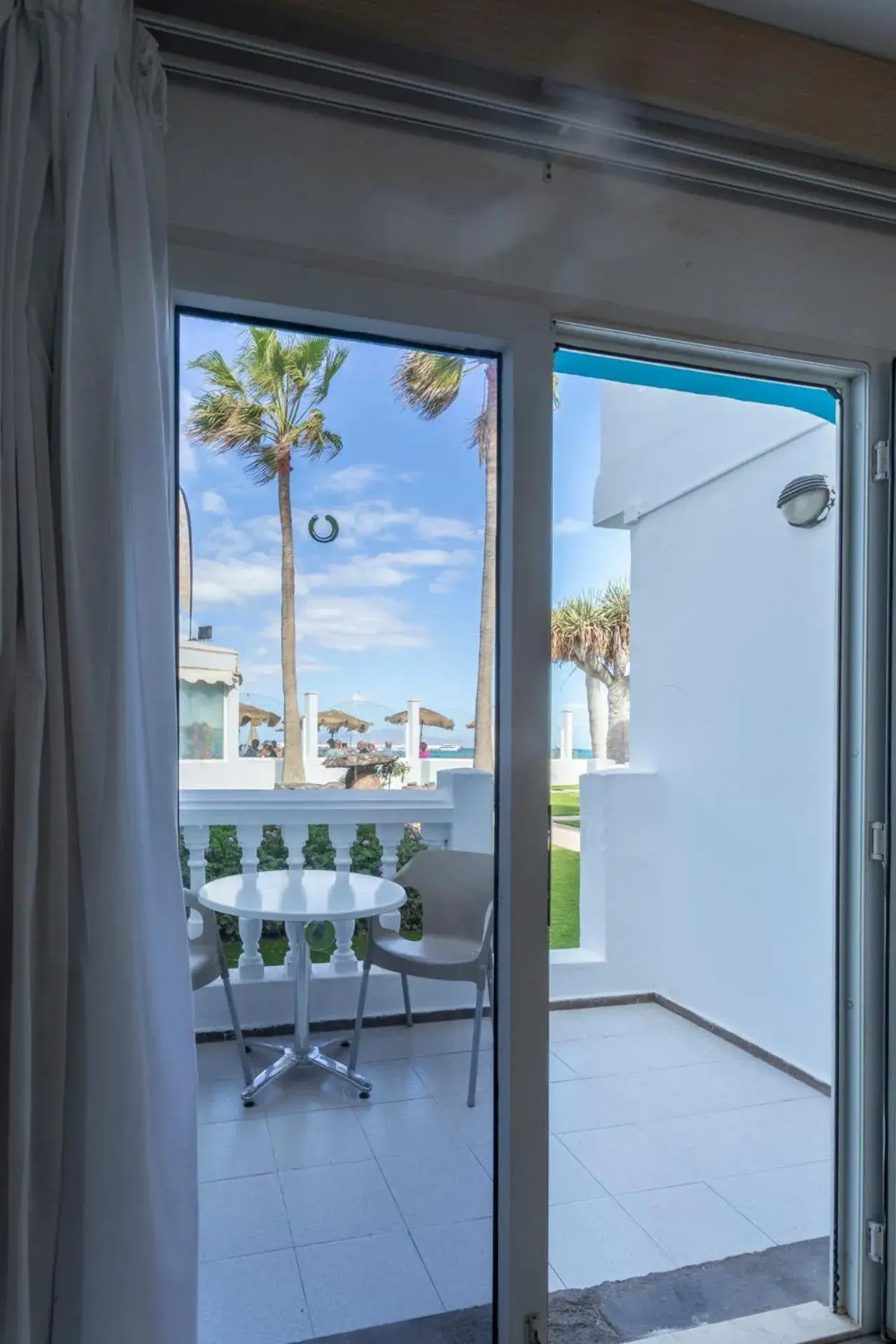 Two- Bedroom Apartment with Sea View in Apartamentos LIVVO Galera Beach Two- Bedroom Apartment with Sea View in Apartamentos LIVVO Galera Beach