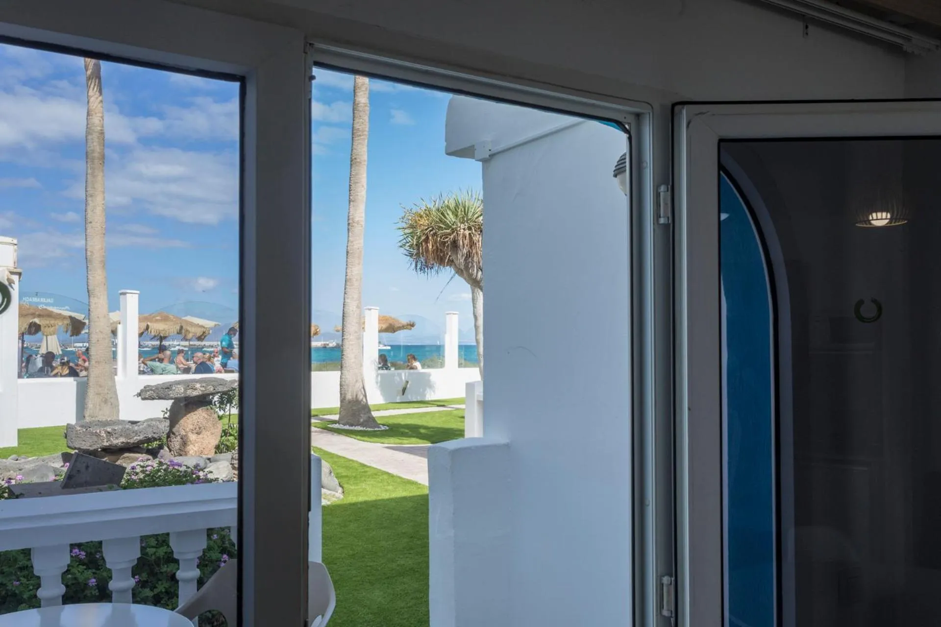Two- Bedroom Apartment with Sea View in Apartamentos LIVVO Galera Beach