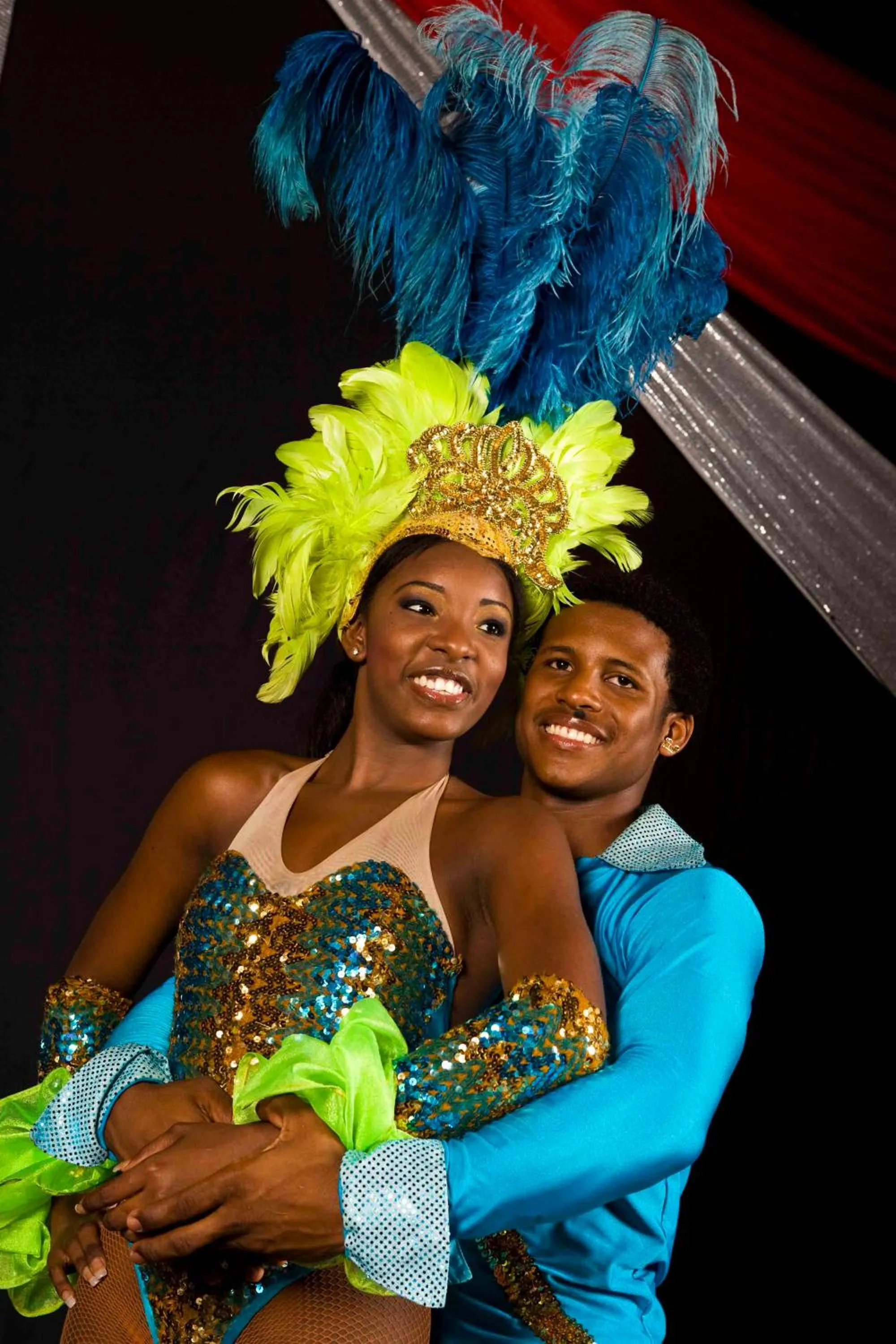 Evening entertainment in VIK Hotel Cayena Beach All Inclusive