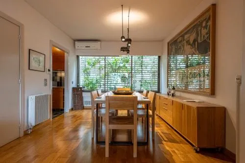 Hidesign Athens Tube Luxury Apt in Kolonaki