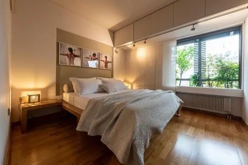 Hidesign Athens Tube Luxury Apt in Kolonaki