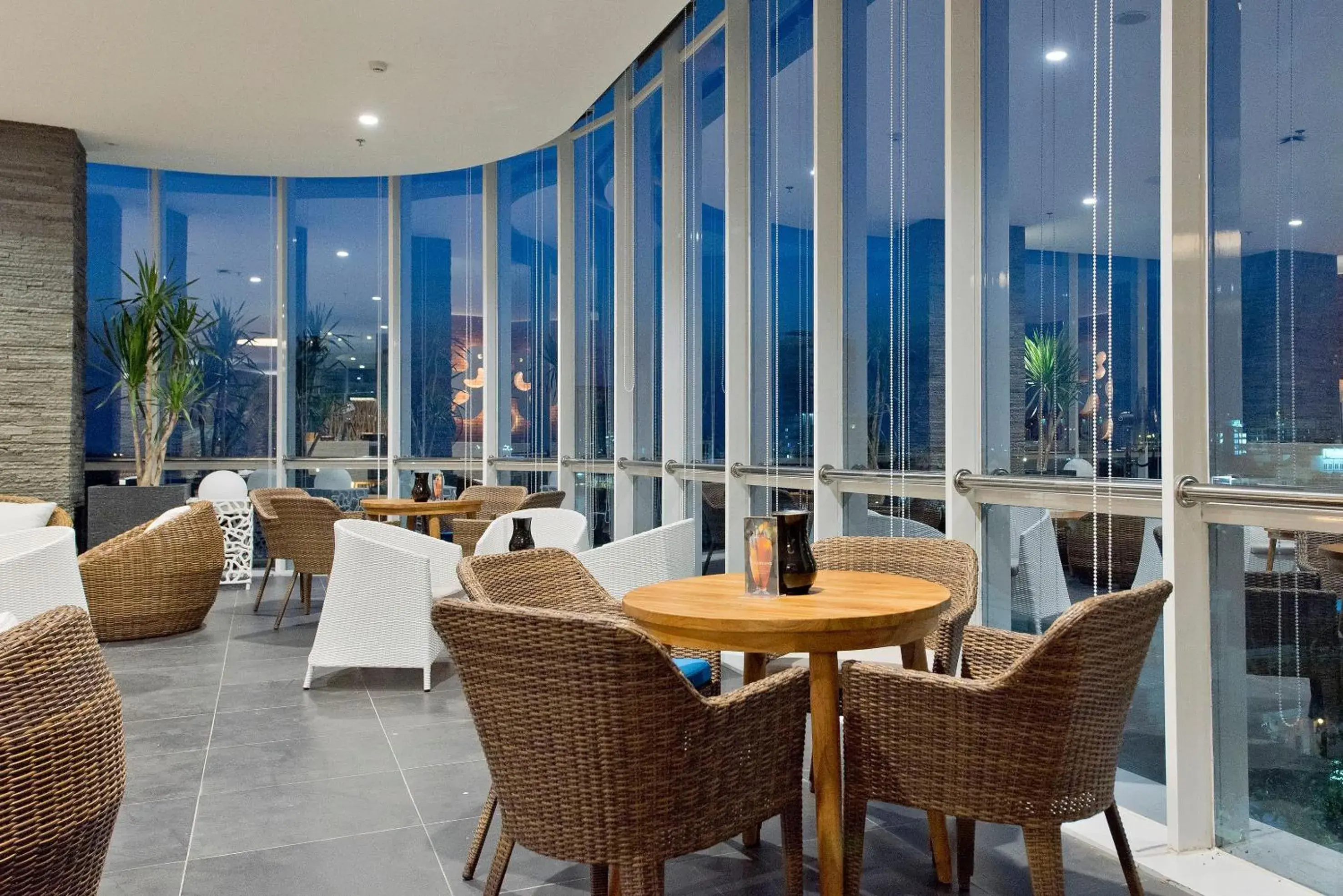 Property building in Meliá Makassar Property building in Meliá Makassar