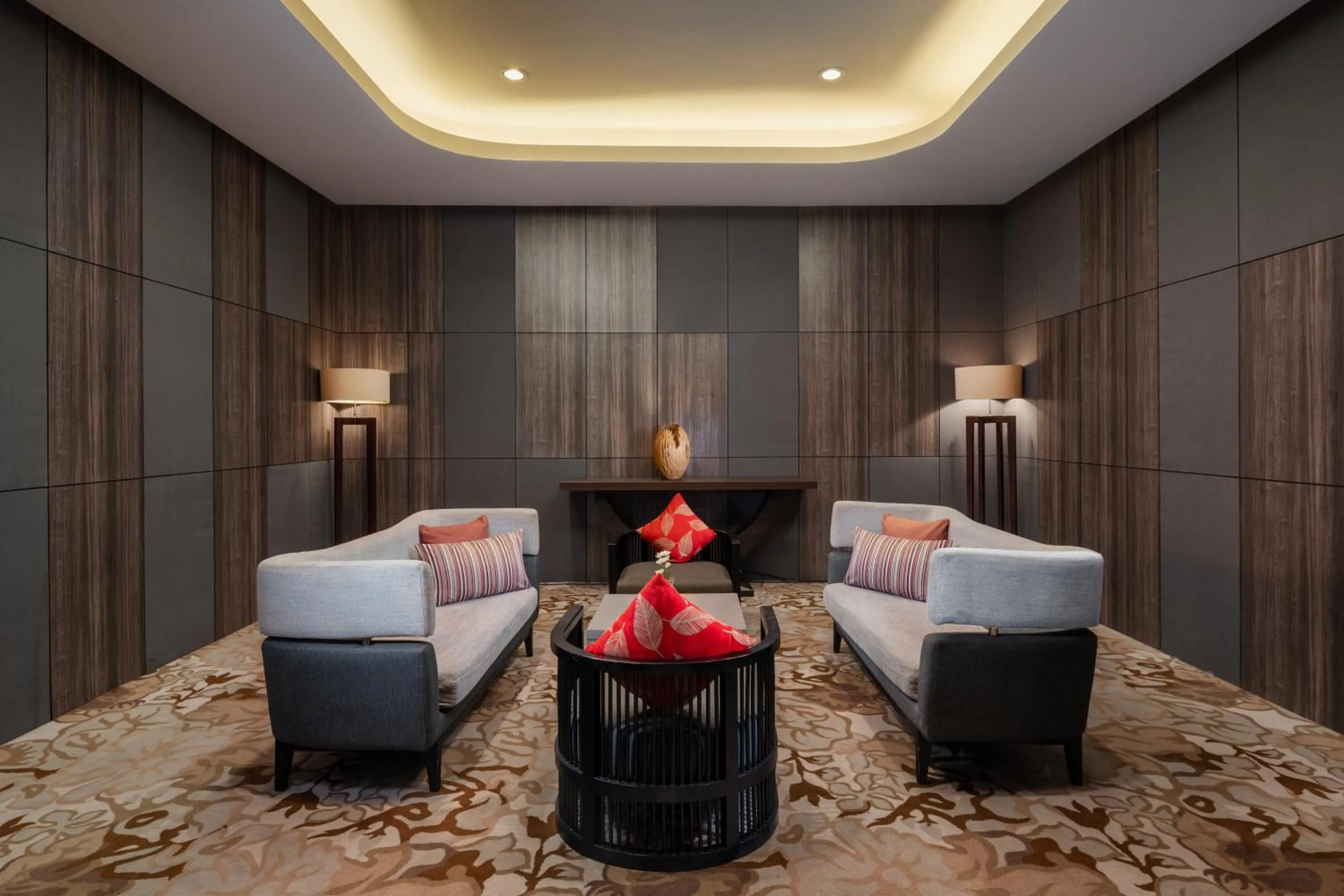 Meeting/conference room in Melia Makassar