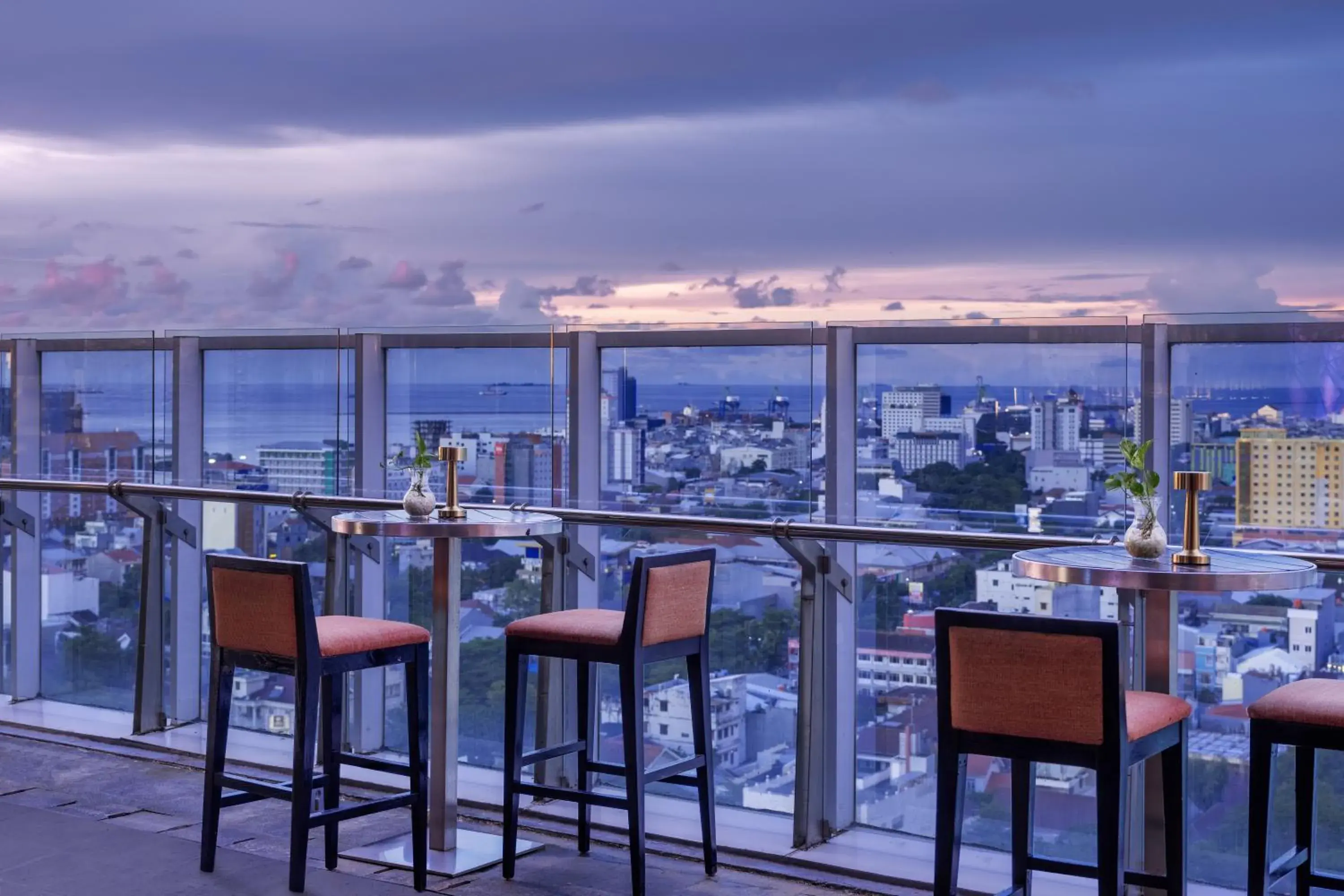 View (from property/room) in Melia Makassar View (from property/room) in Melia Makassar