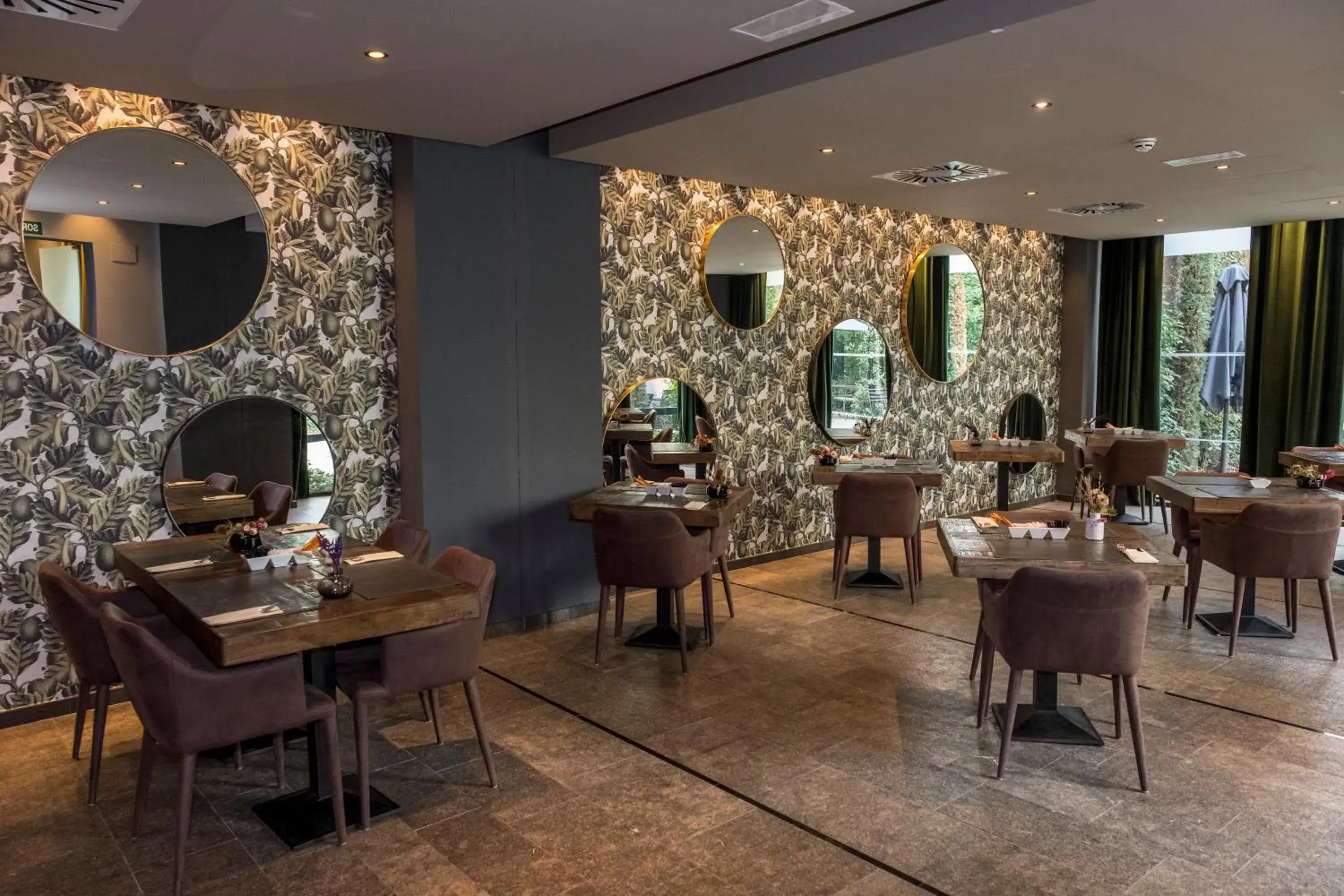 Restaurant/places to eat in Hotel Nord 1901 Restaurant/places to eat in Hotel Nord 1901