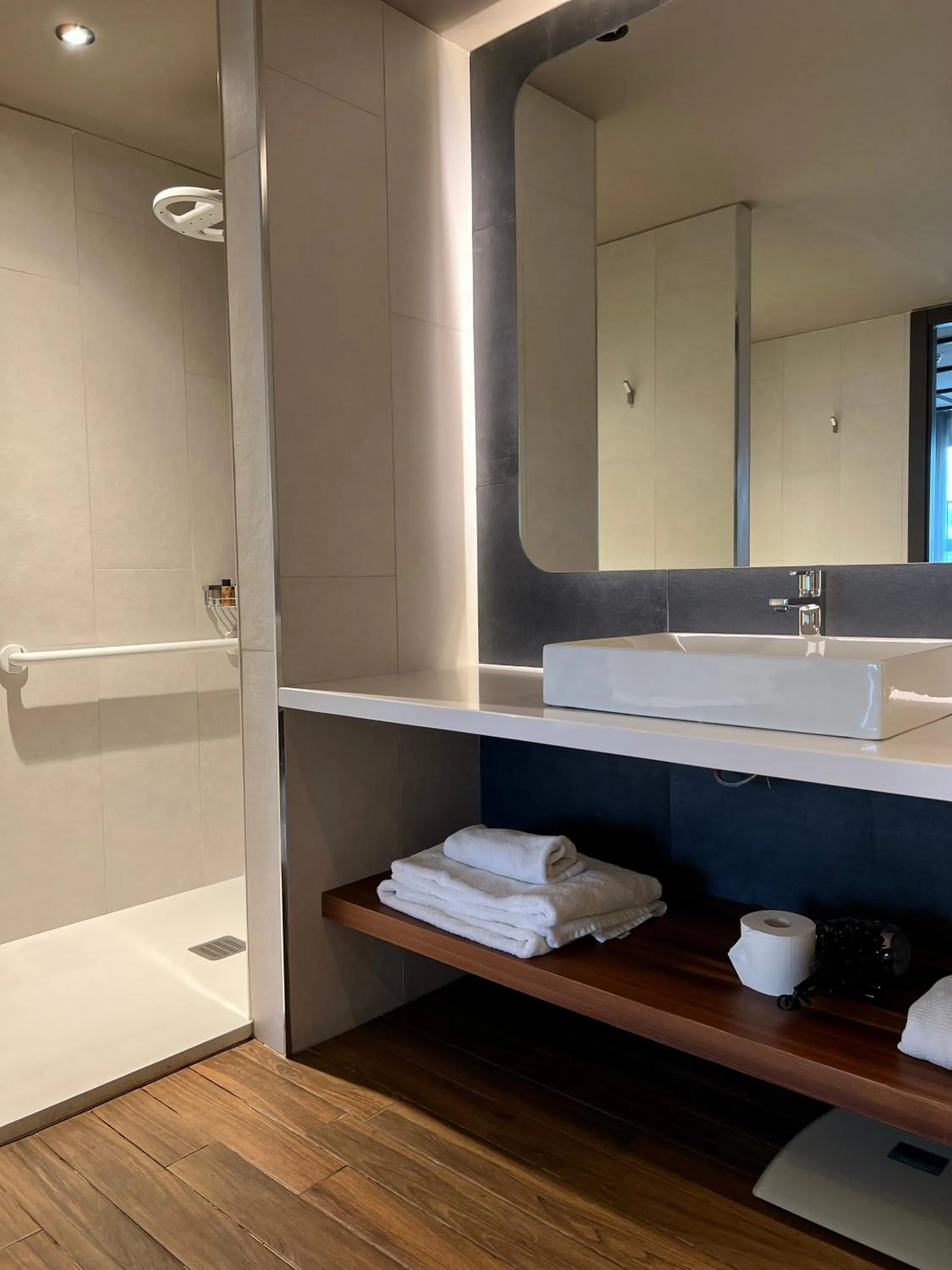 Toilet in Hotel Nord 1901