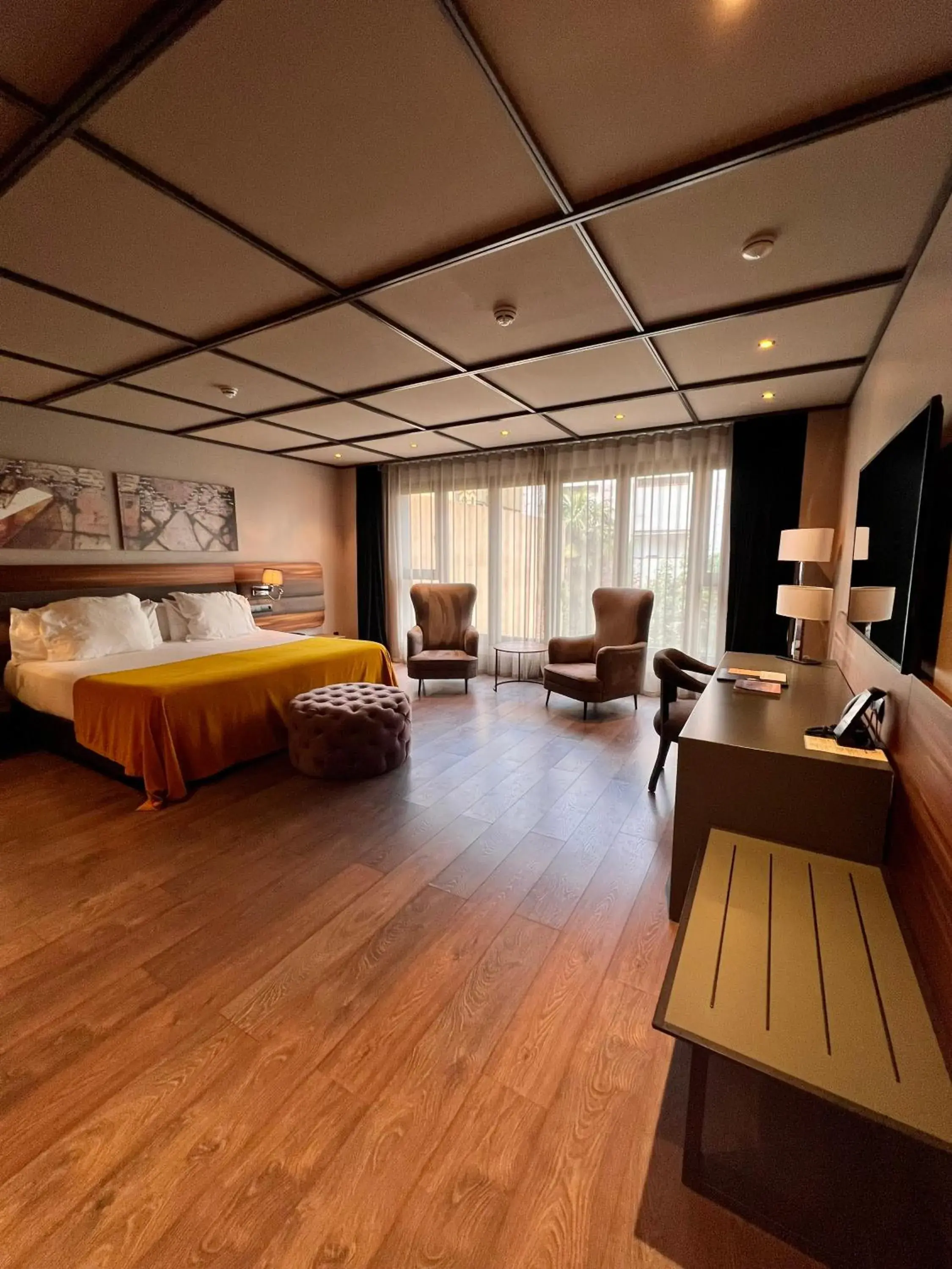 Superior Suite in Hotel Nord 1901 Superior Suite in Hotel Nord 1901