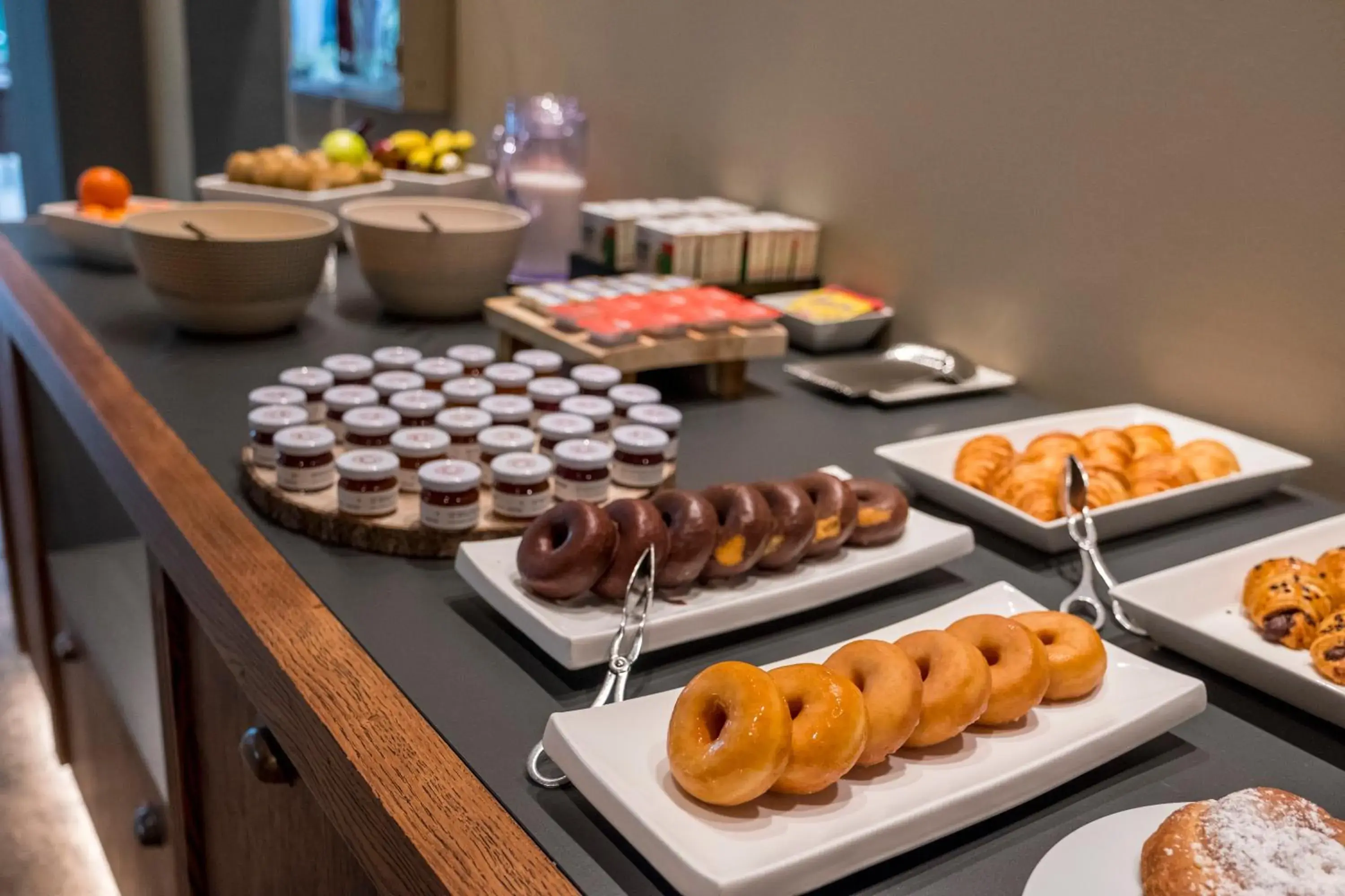 Breakfast in Hotel Nord 1901 Breakfast in Hotel Nord 1901