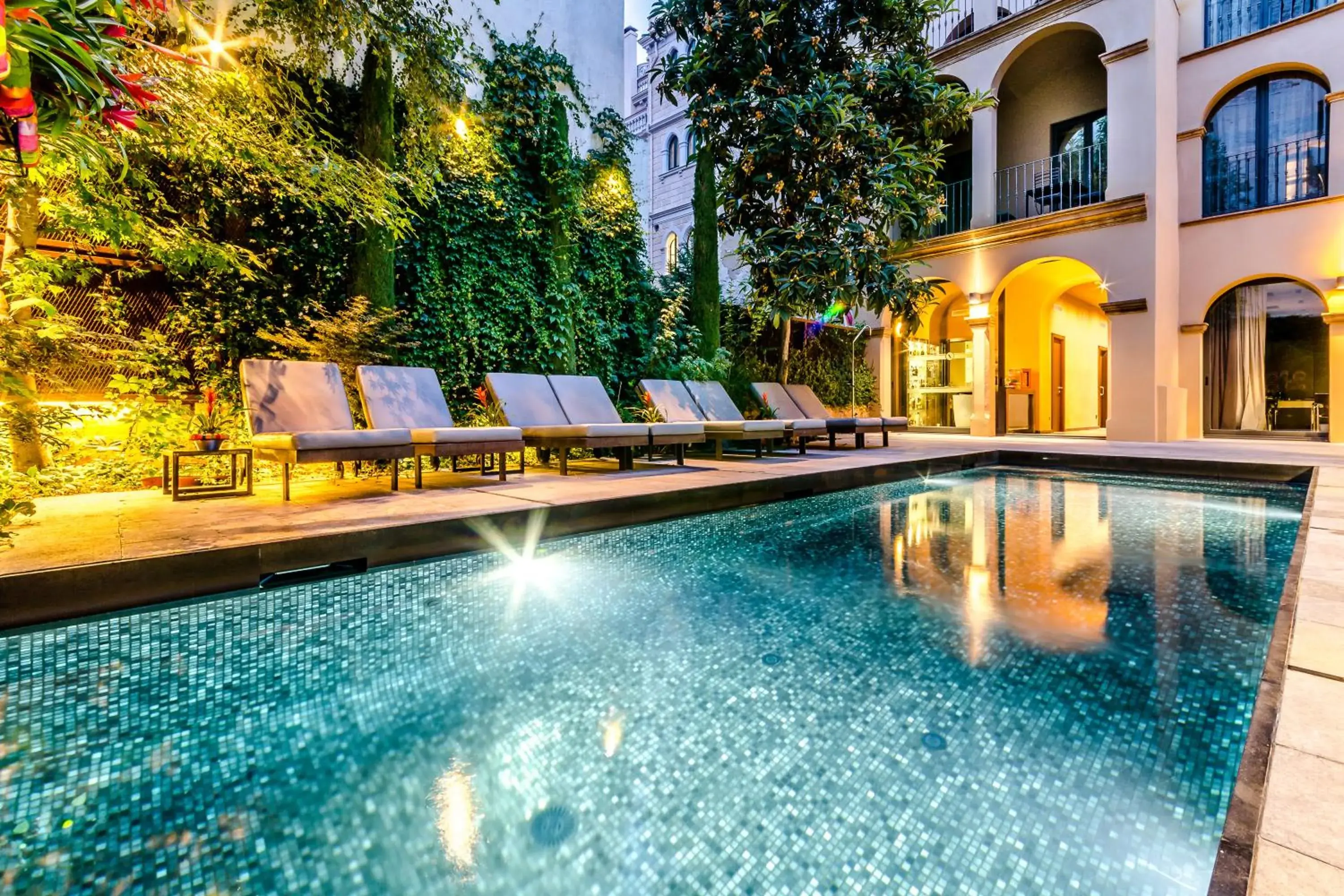 Property building in Hotel Nord 1901 Property building in Hotel Nord 1901