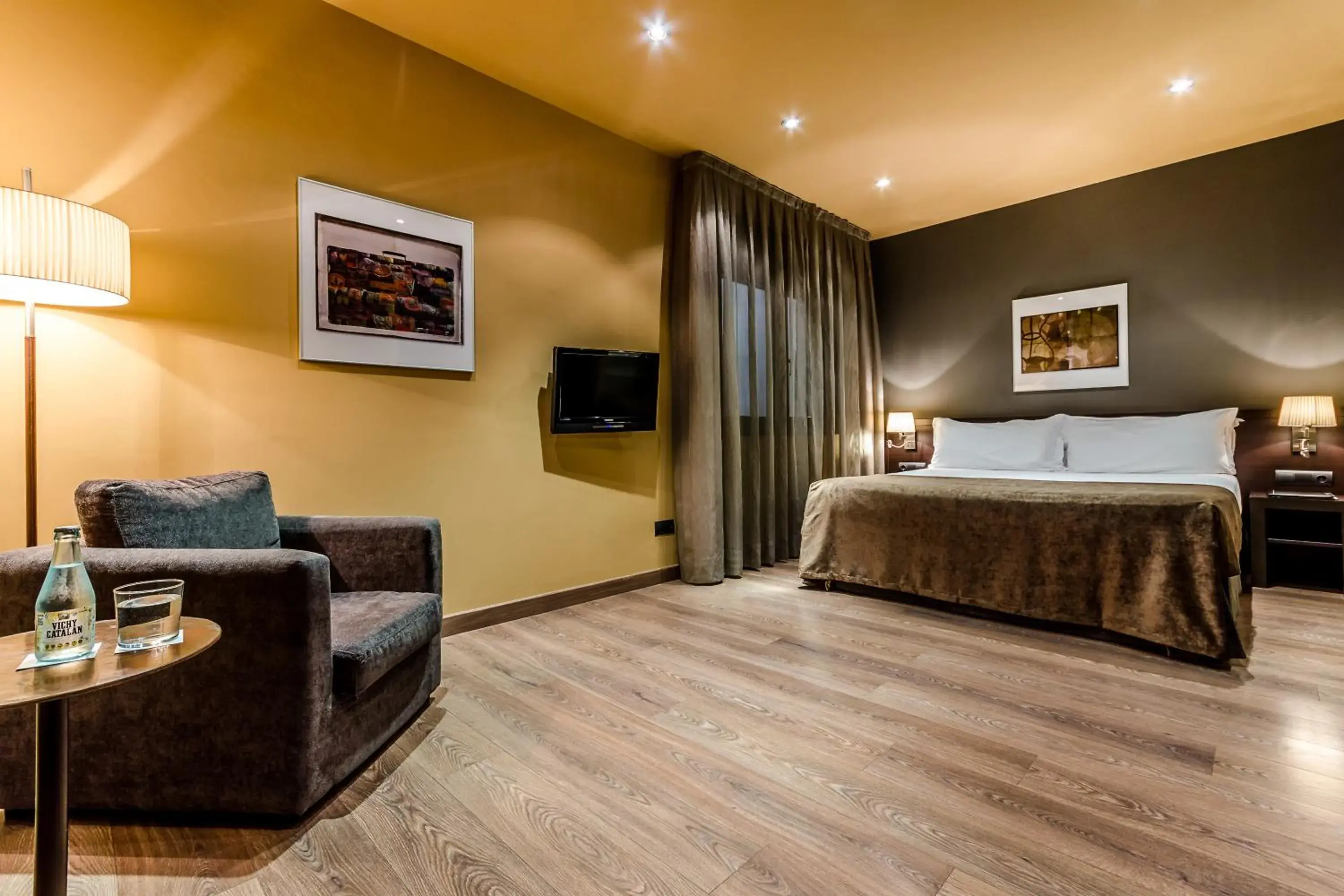 Double or Twin Room in Hotel Nord 1901 Double or Twin Room in Hotel Nord 1901