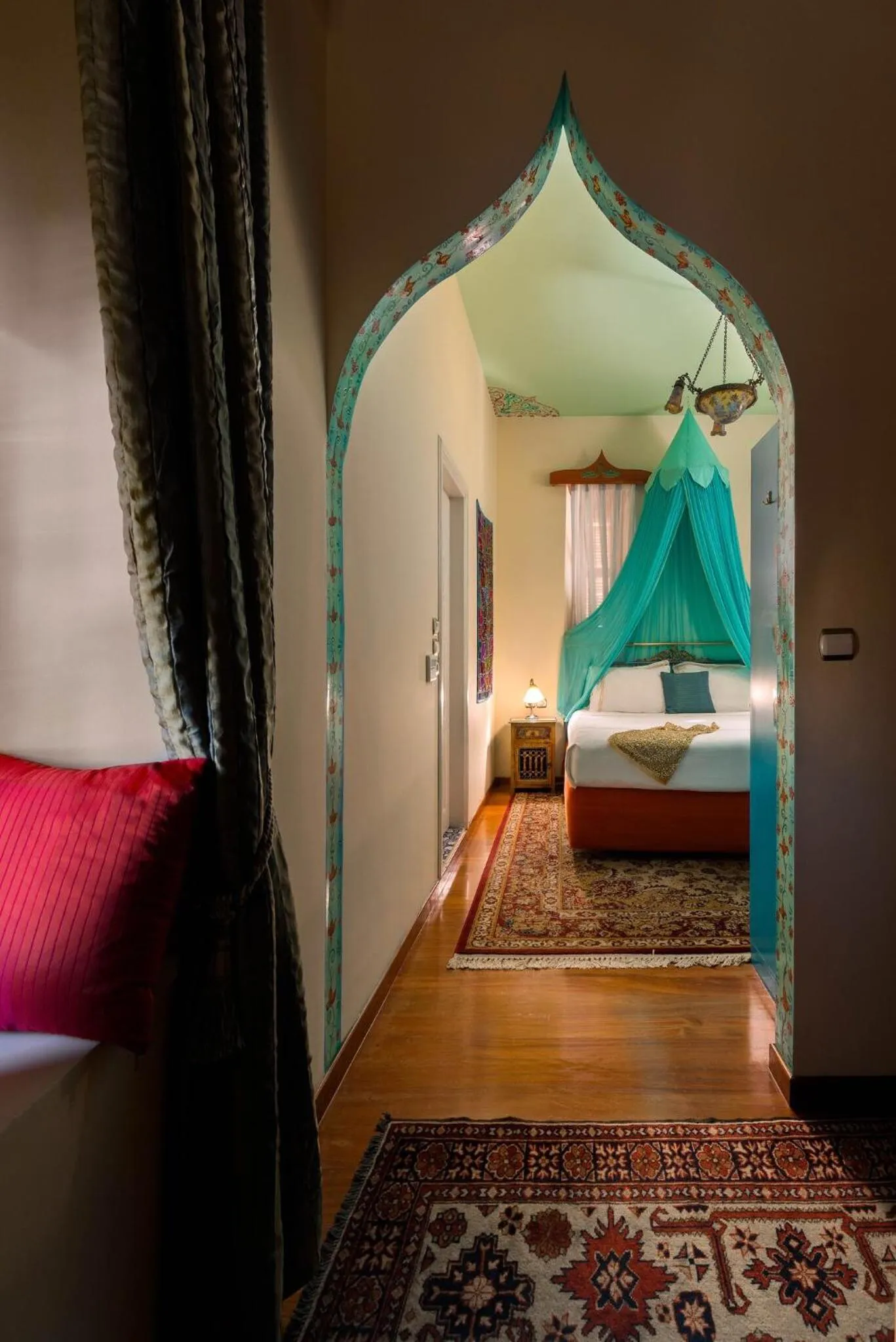Bedroom, Bed in Nikos Takis Fashion Boutique Hotel