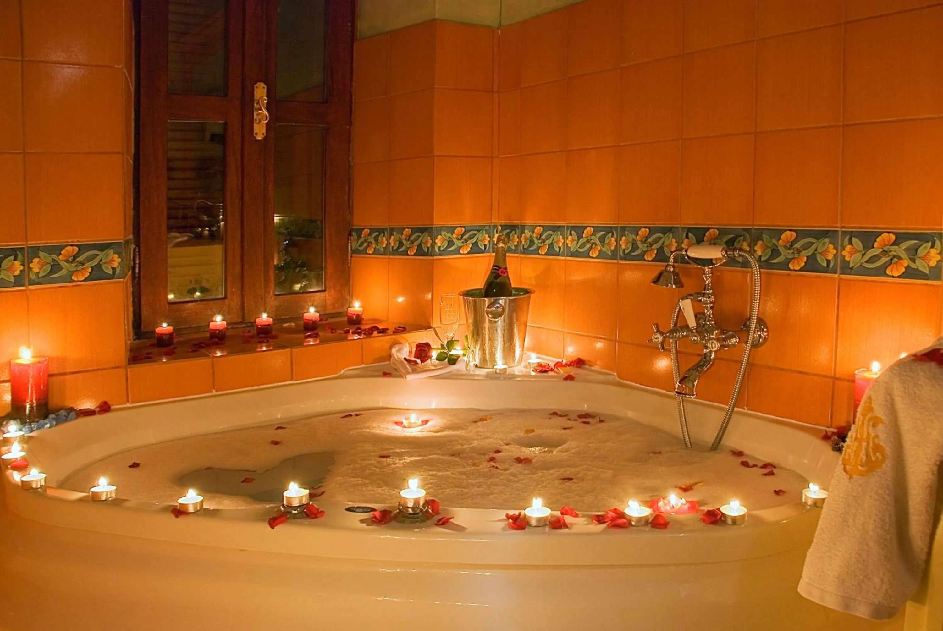 Bathroom in Nikos Takis Fashion Boutique Hotel