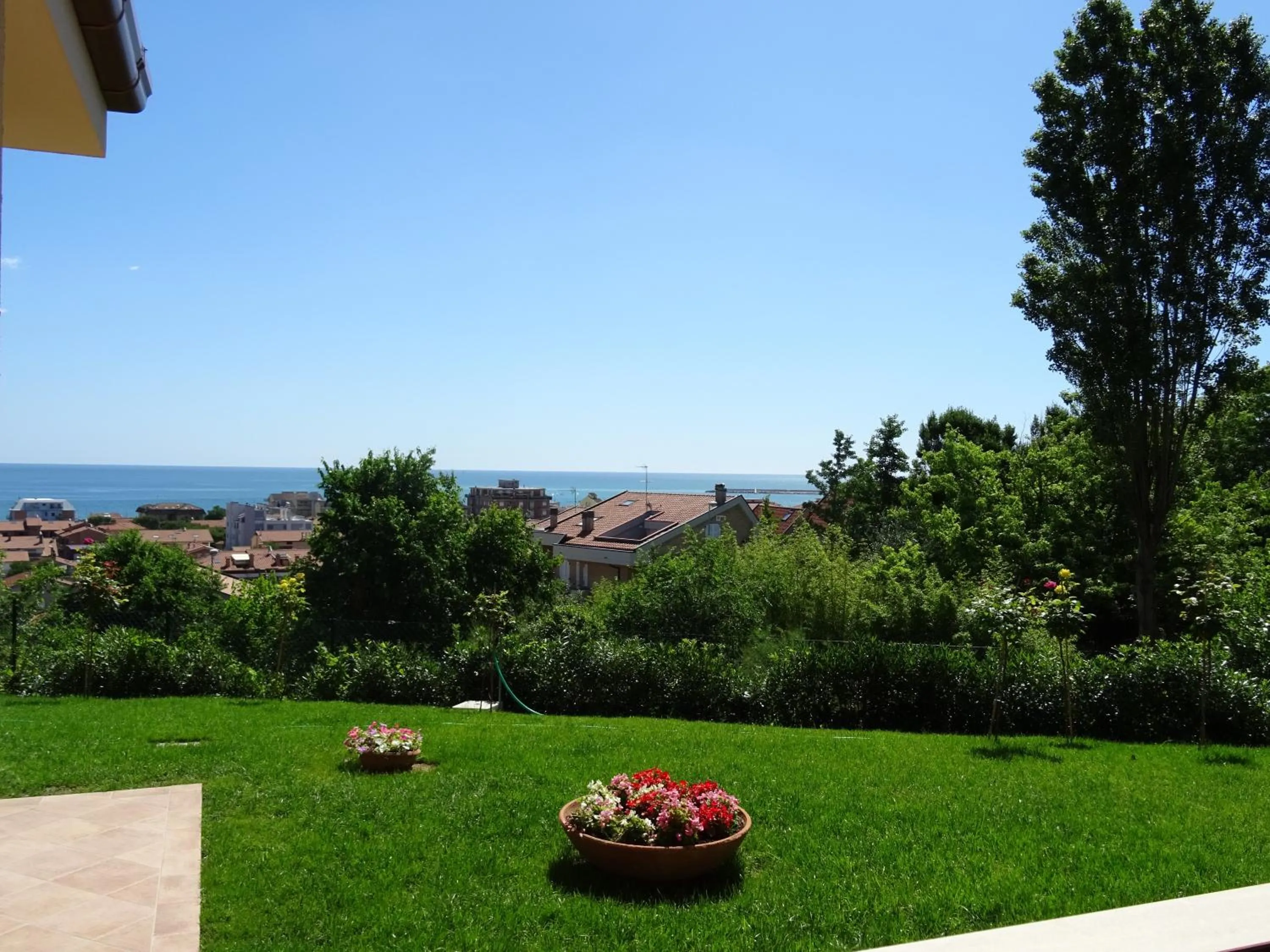 City view in IlPoggetto Bed&Breakfast