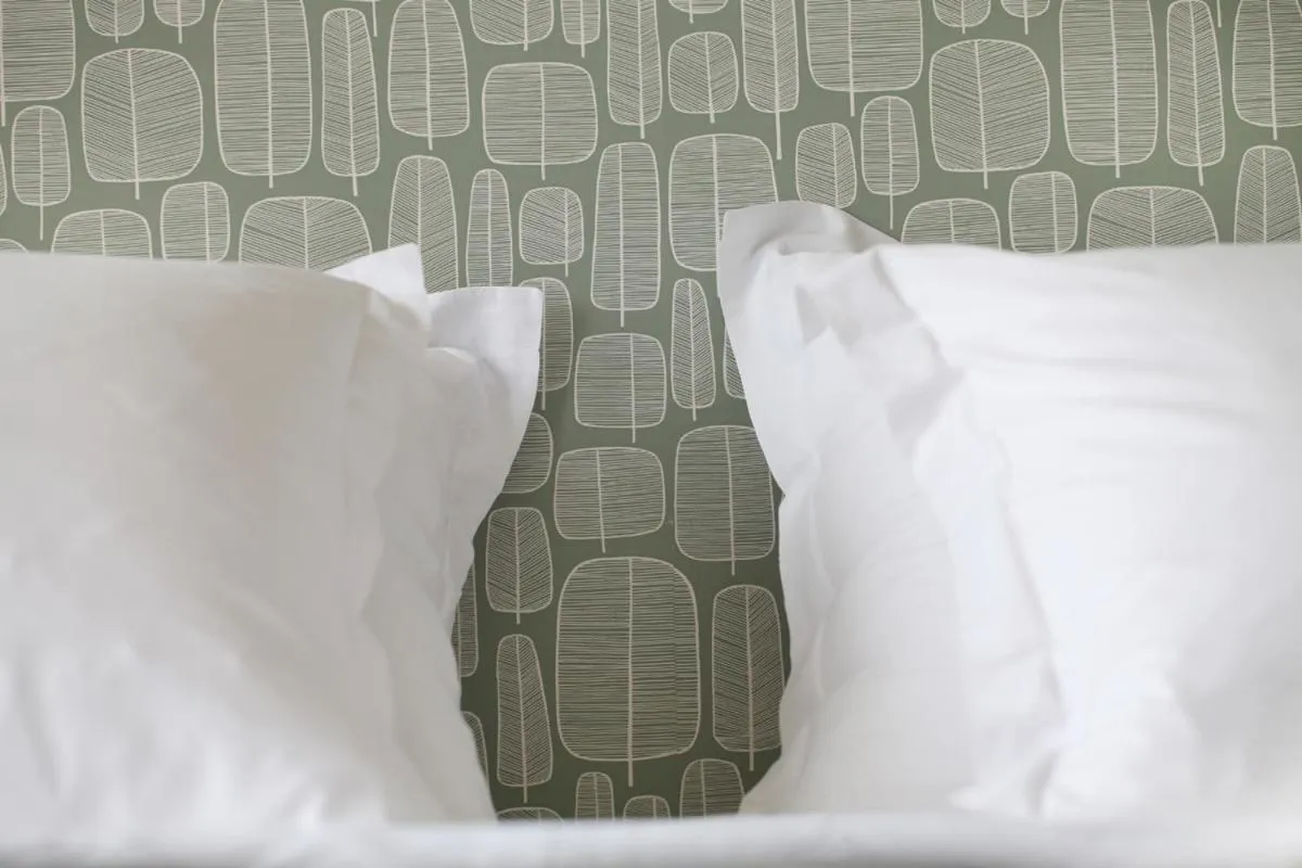 Bed in Dormir sur la Plage