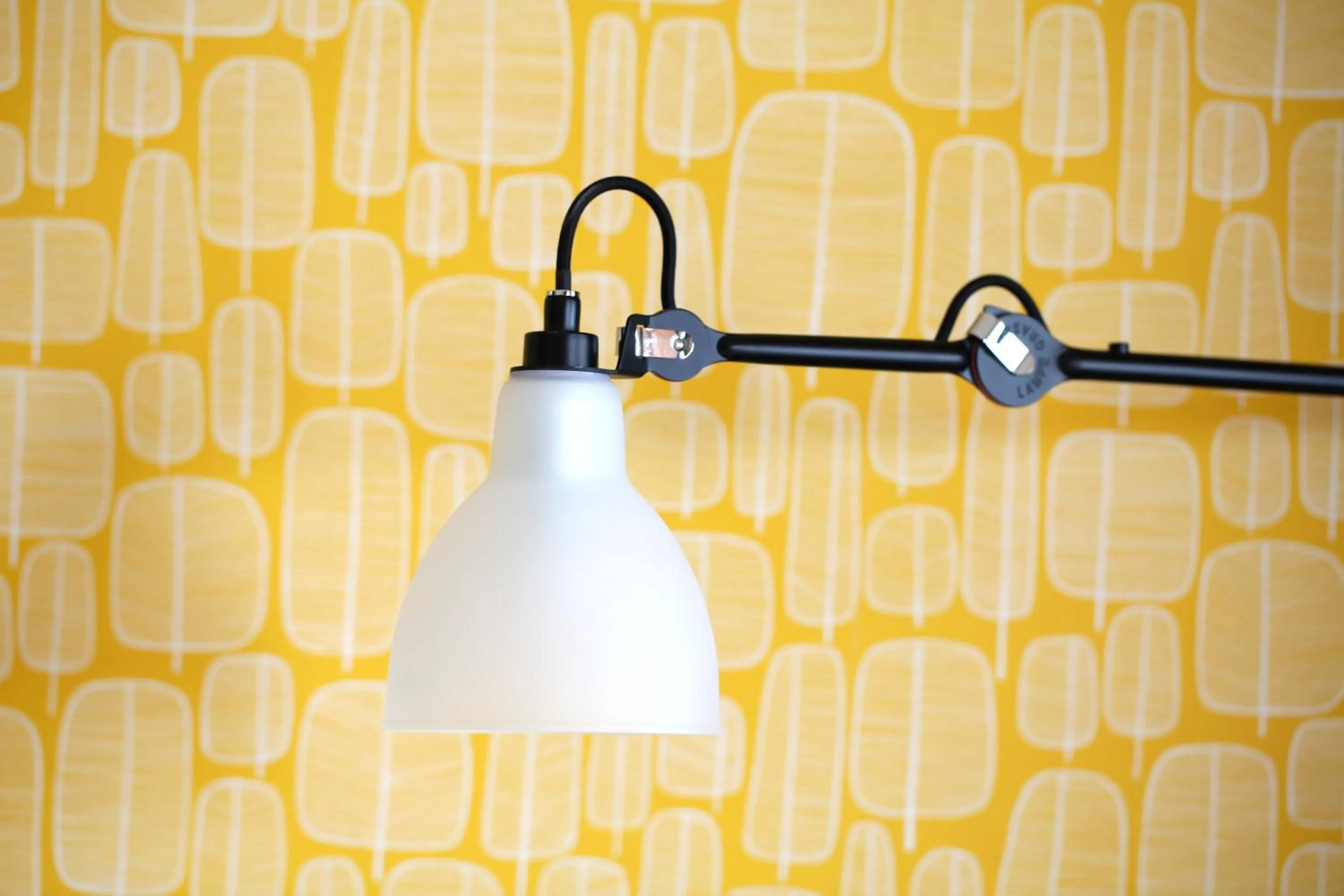 Decorative detail in Dormir sur la Plage