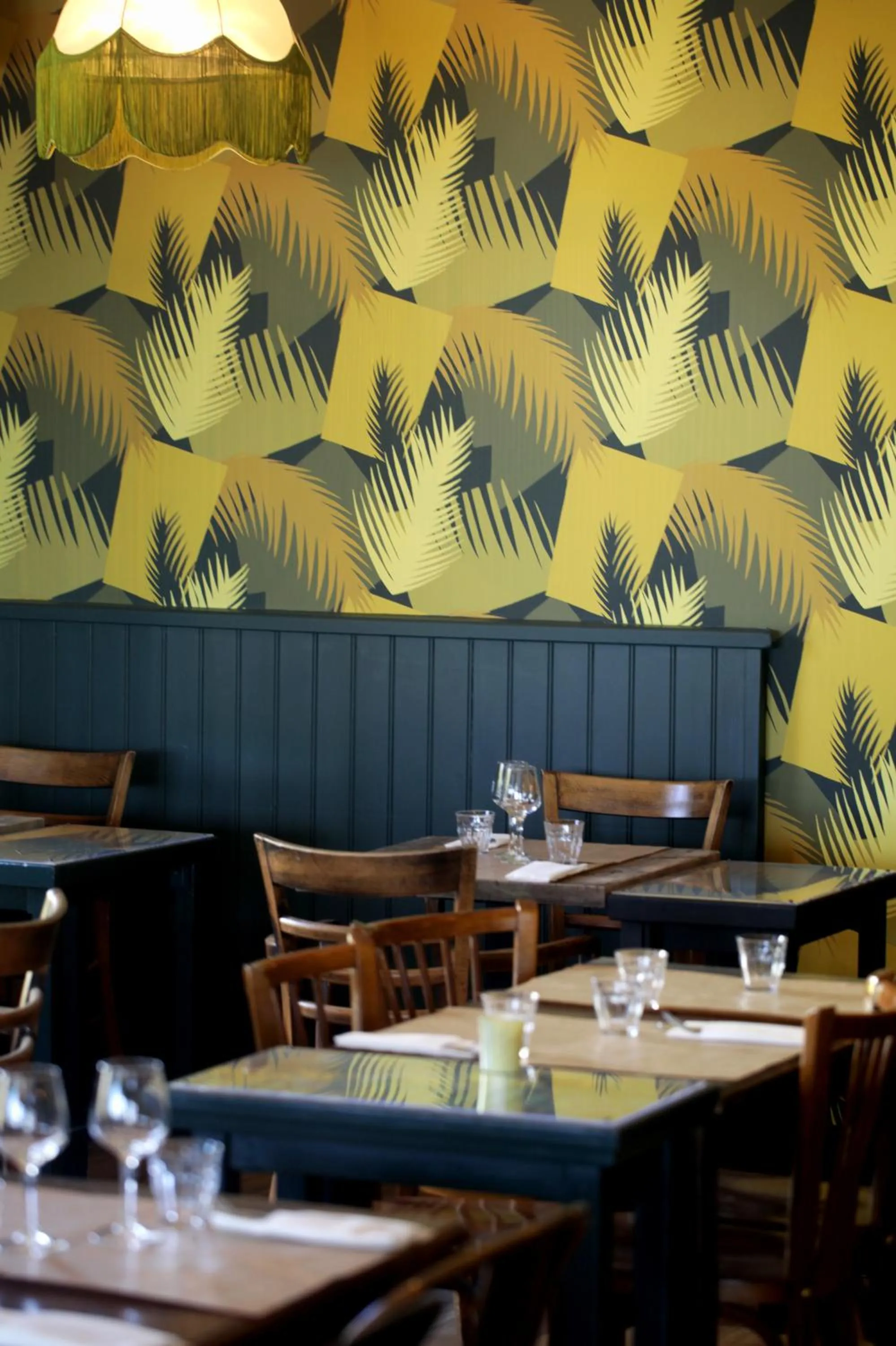 Restaurant/places to eat in Dormir sur la Plage