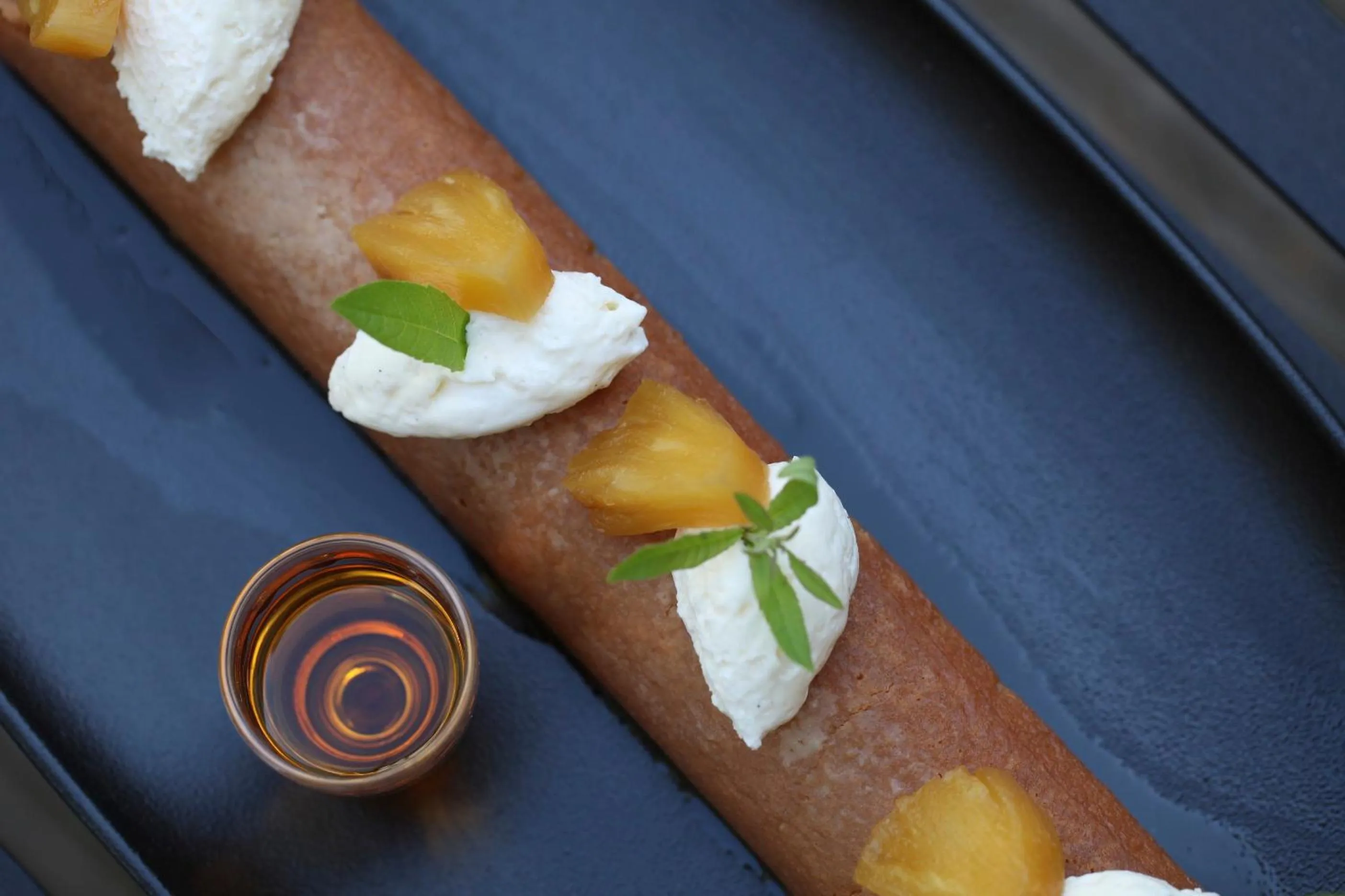 Food close-up in Dormir sur la Plage