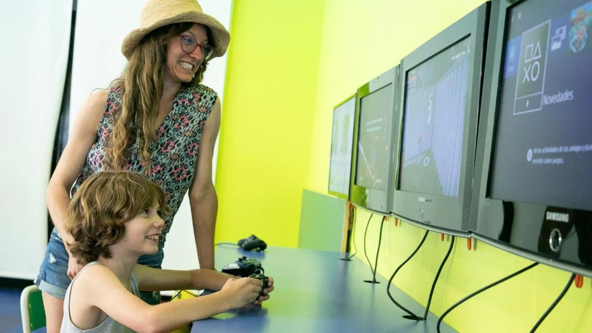 Activities in Evenia Olympic Palace