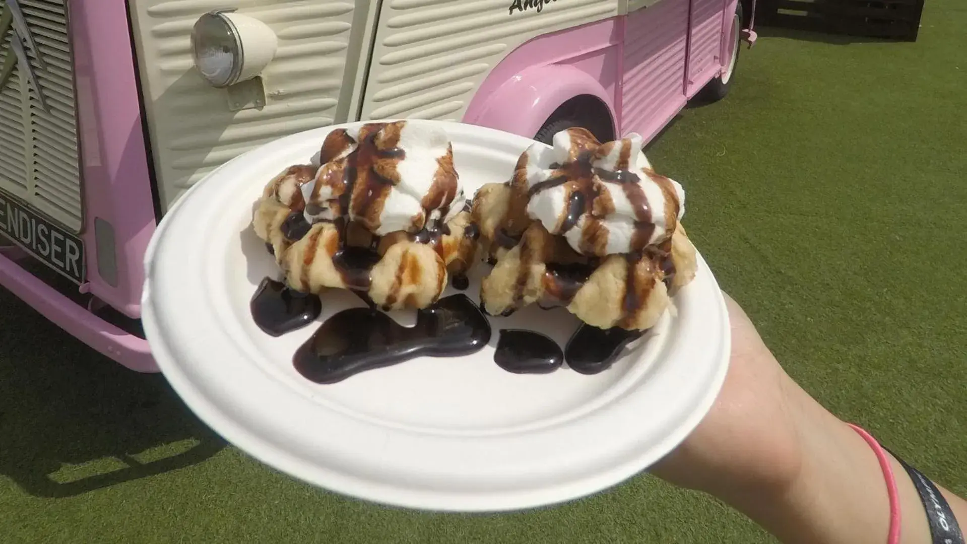 Property building in Evenia Olympic Palace Property building in Evenia Olympic Palace