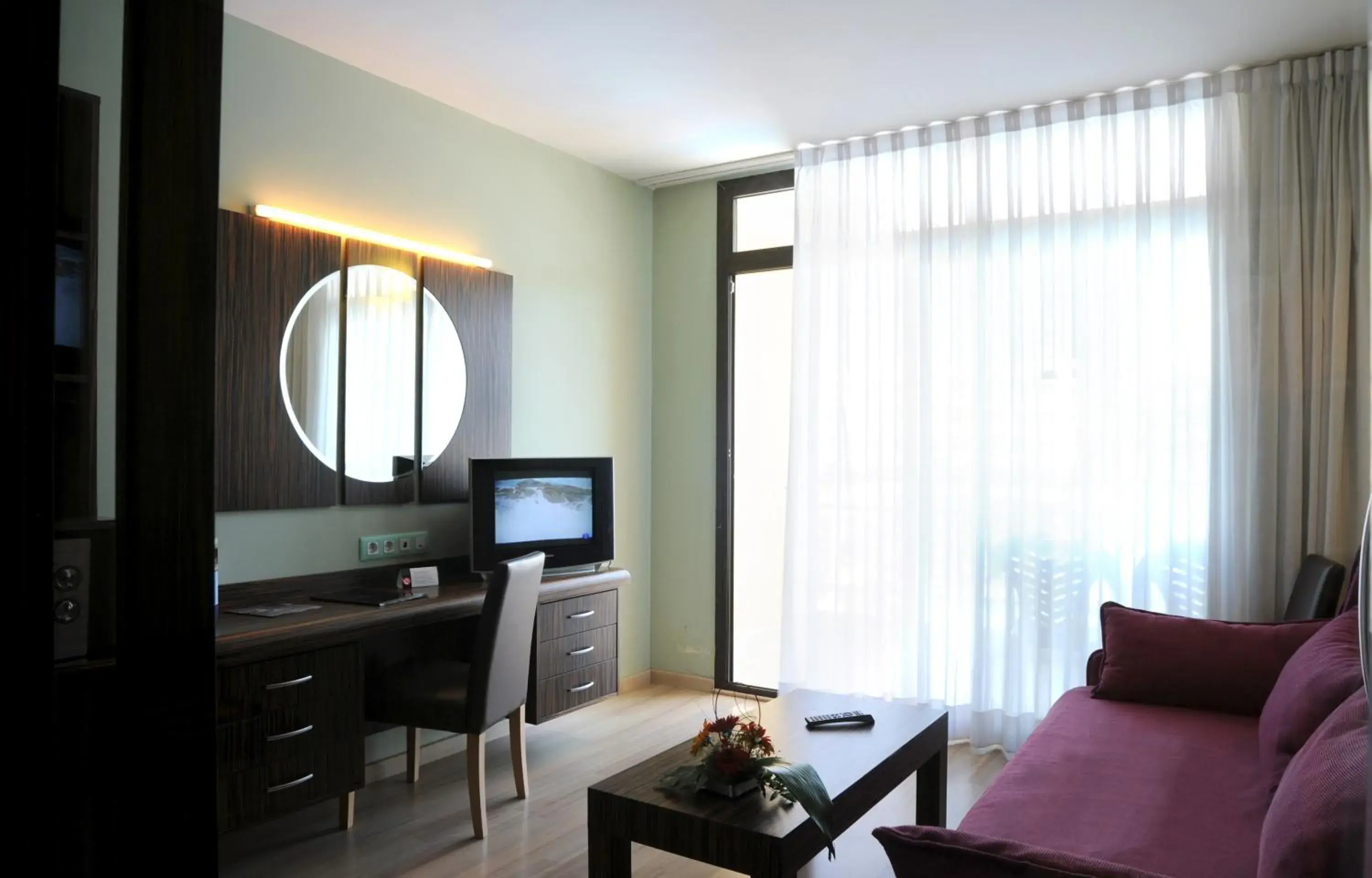 Photo of the whole room in Evenia Olympic Palace Photo of the whole room in Evenia Olympic Palace