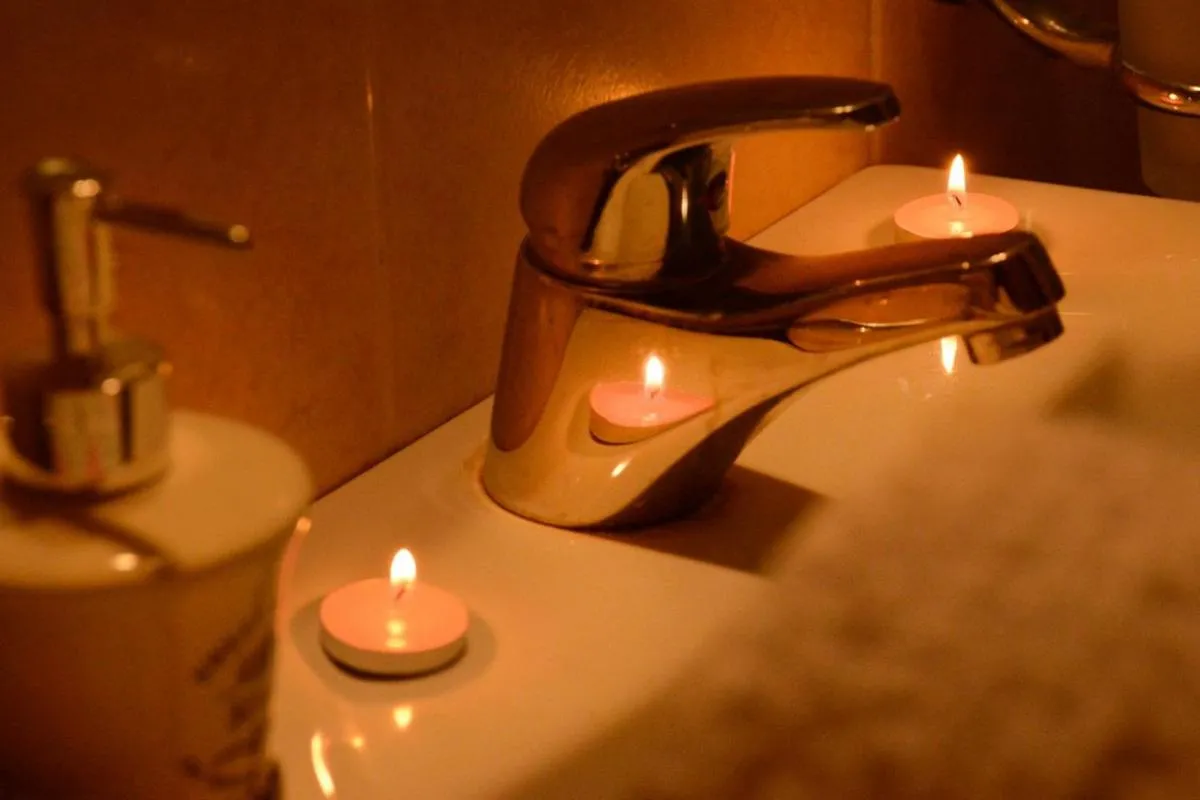 Photo of the whole room in Love Apartment