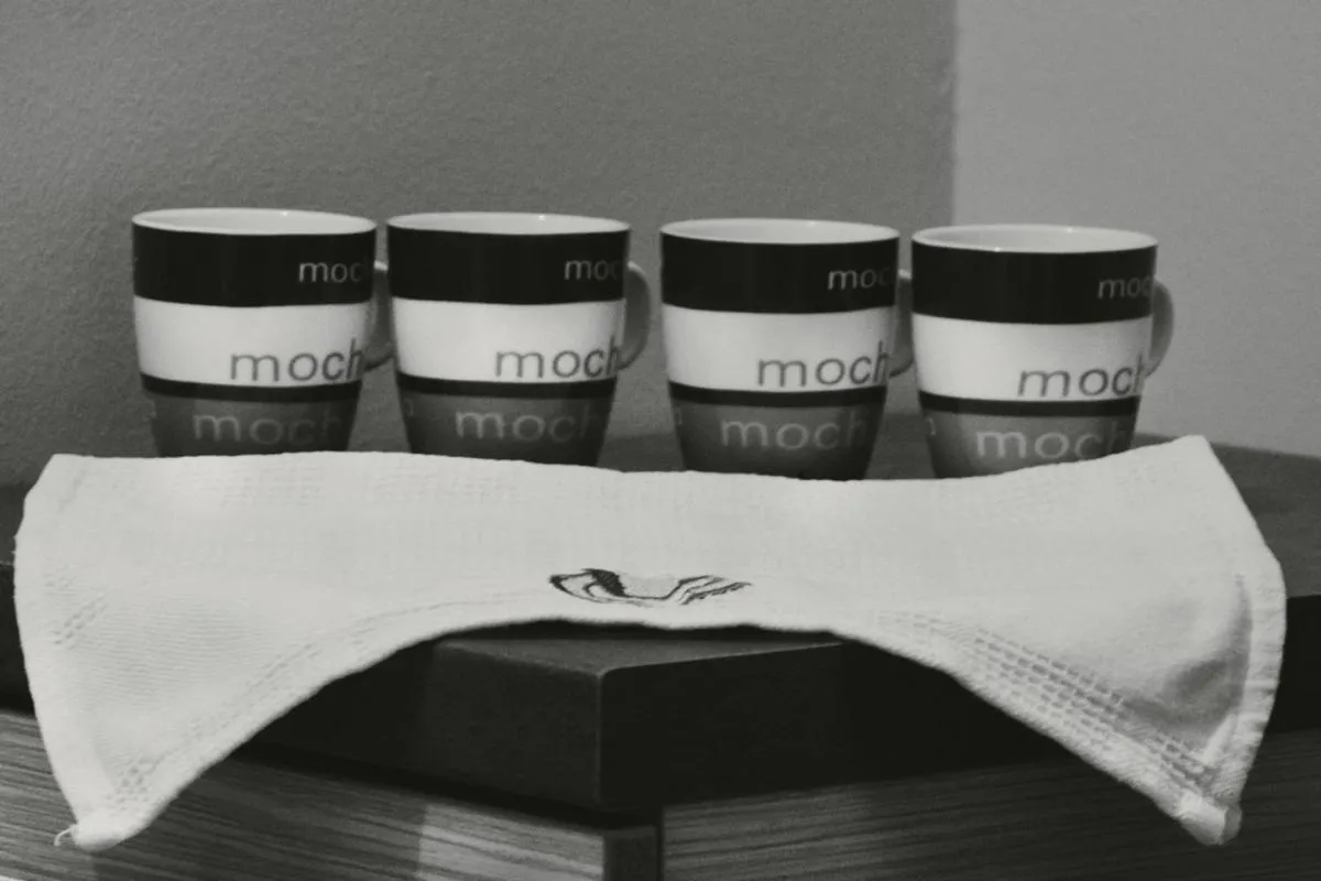 Coffee/tea facilities in Love Apartment