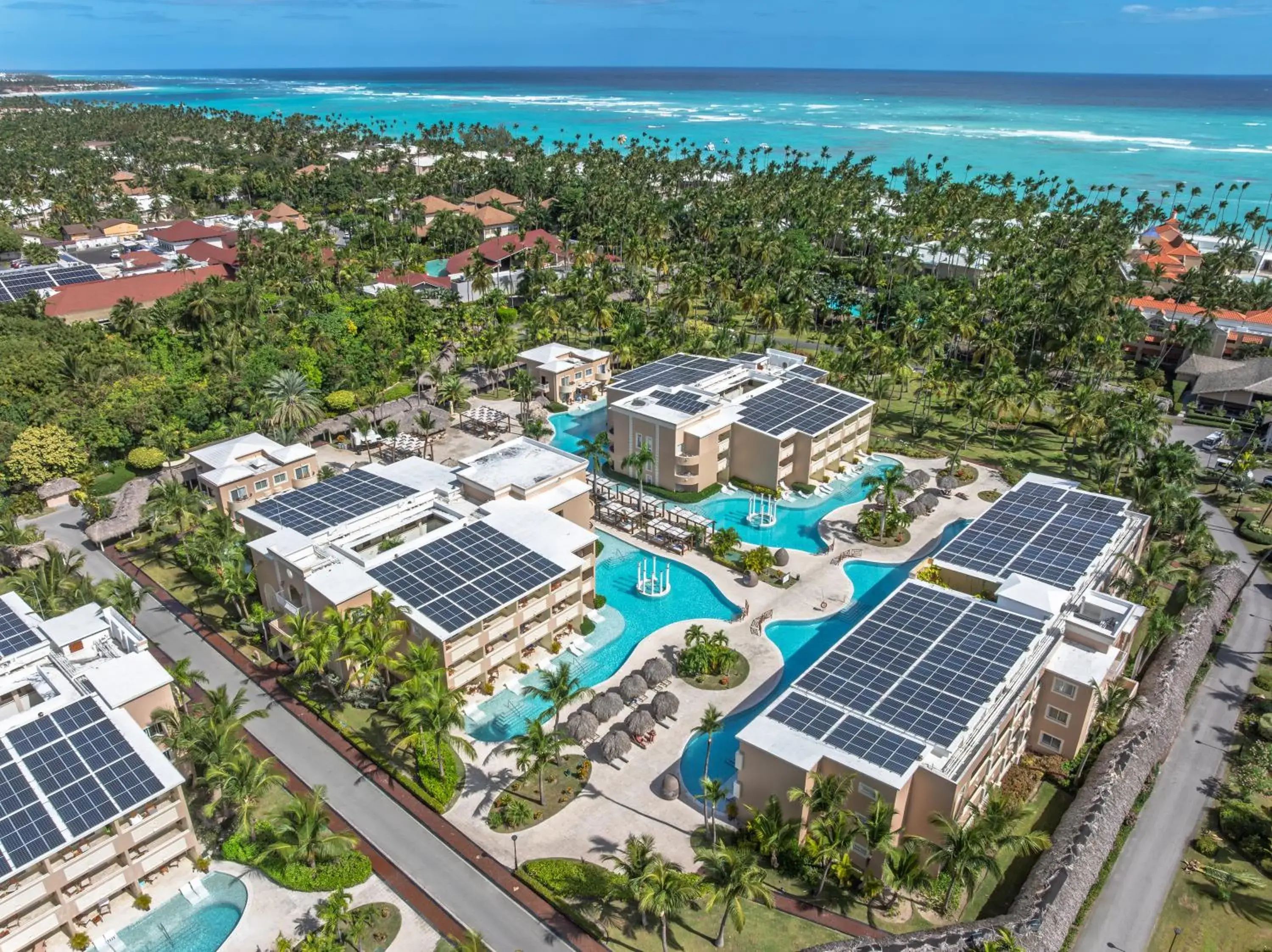 Property building in TRS Turquesa Hotel - Adults Only - All Inclusive Property building in TRS Turquesa Hotel - Adults Only - All Inclusive