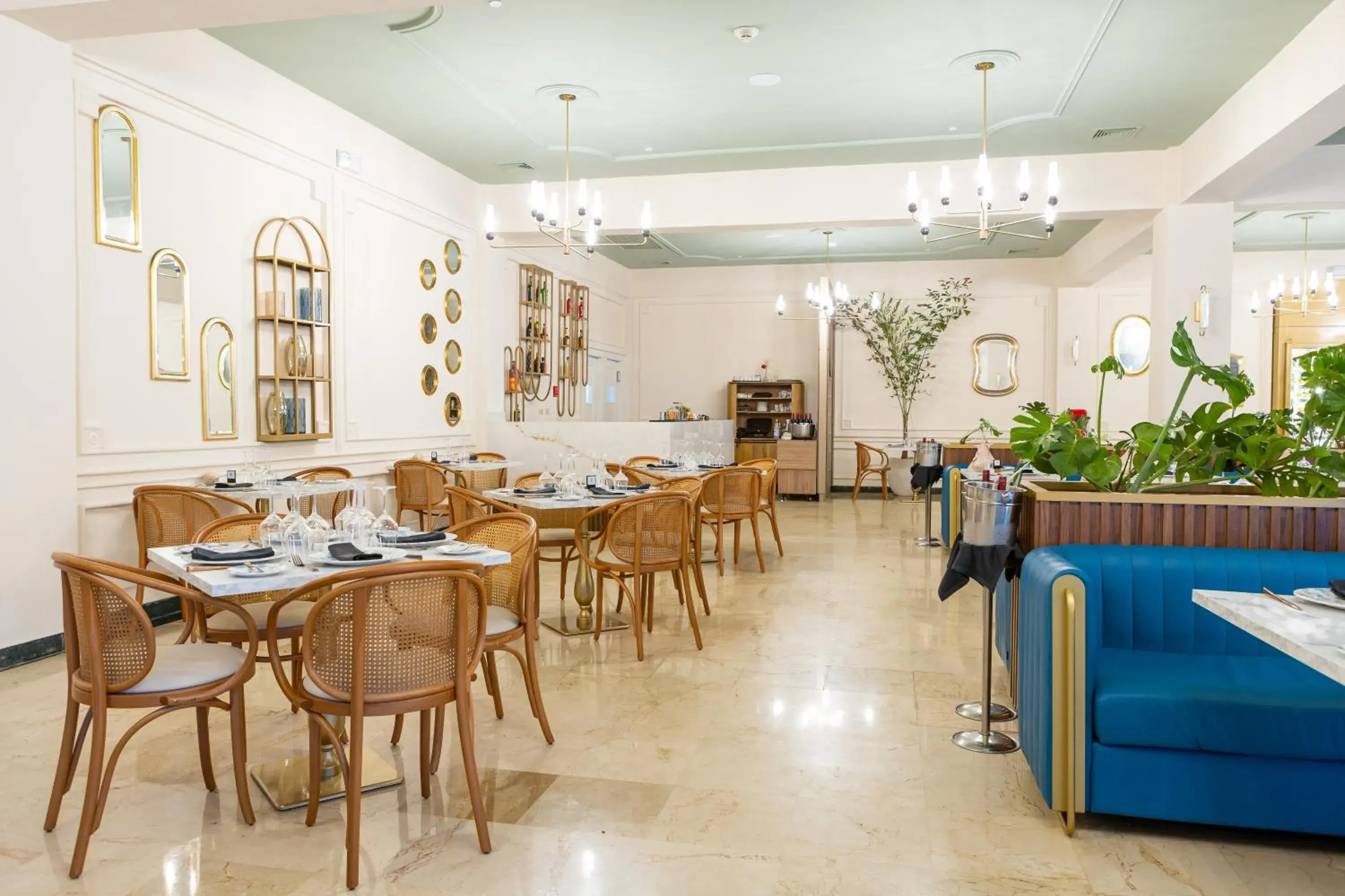 Restaurant/places to eat in TRS Turquesa Hotel - Adults Only - All Inclusive Restaurant/places to eat in TRS Turquesa Hotel - Adults Only - All Inclusive