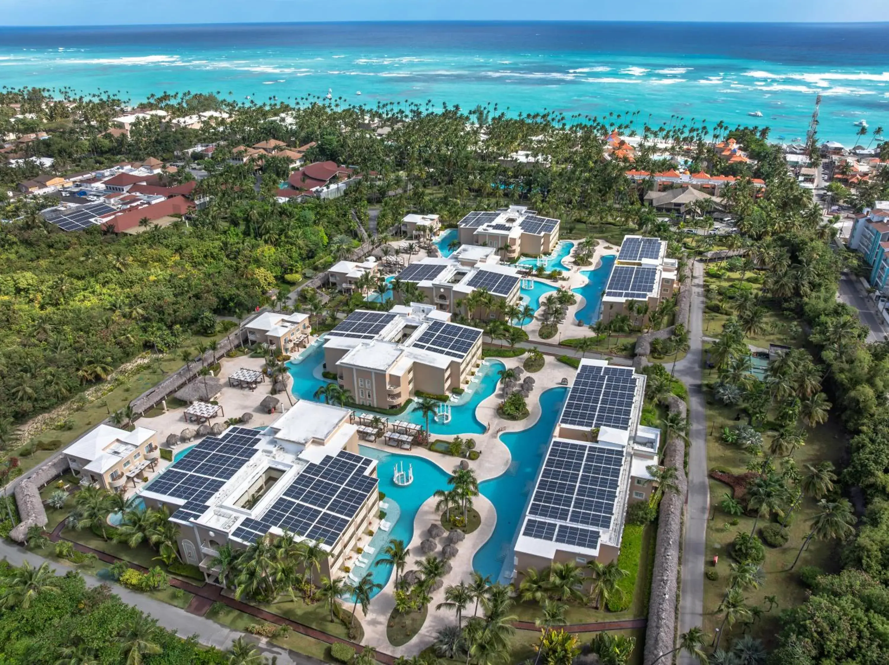 View (from property/room) in TRS Turquesa Hotel - Adults Only - All Inclusive View (from property/room) in TRS Turquesa Hotel - Adults Only - All Inclusive