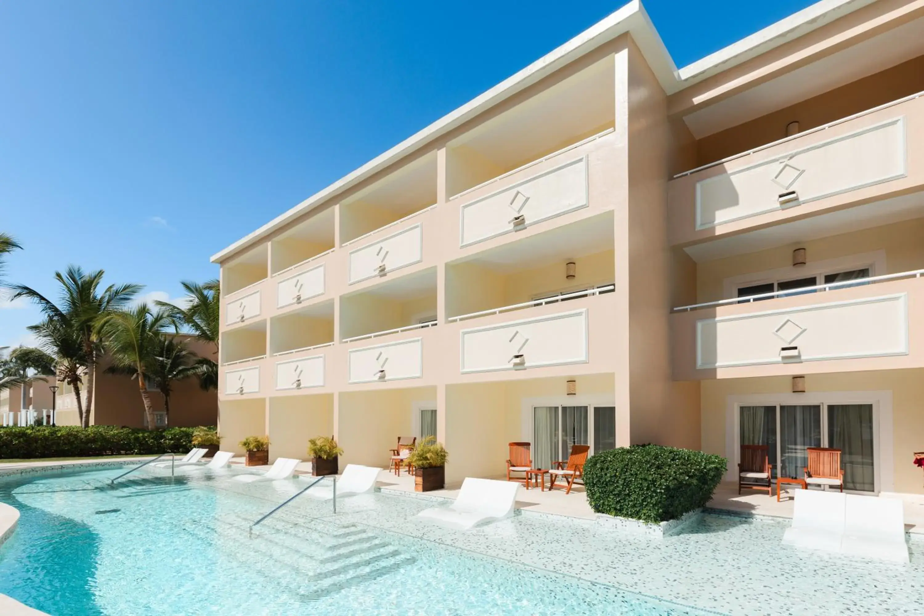 Property building in TRS Turquesa Hotel - Adults Only - All Inclusive Property building in TRS Turquesa Hotel - Adults Only - All Inclusive