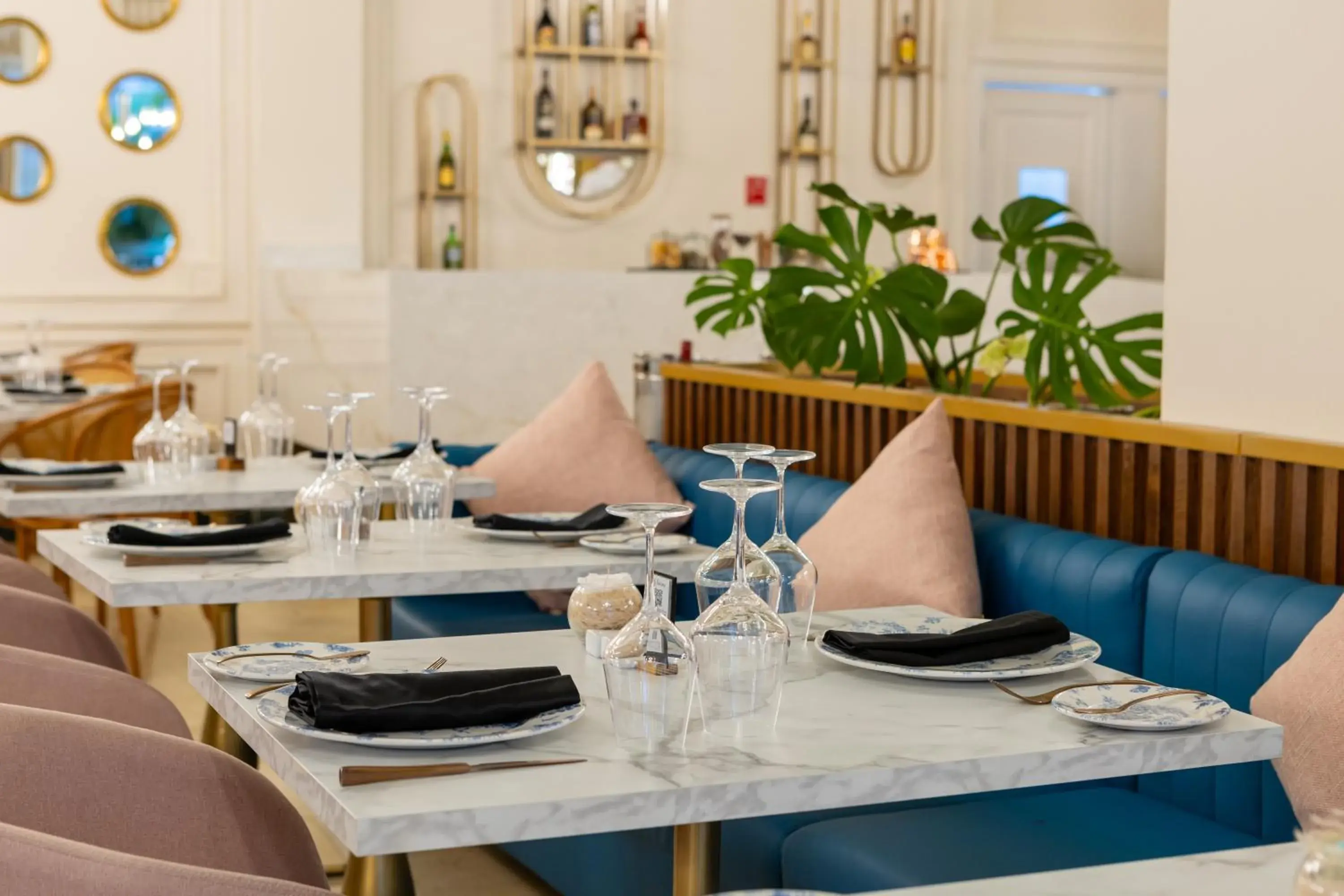 Restaurant/places to eat in TRS Turquesa Hotel - Adults Only - All Inclusive Restaurant/places to eat in TRS Turquesa Hotel - Adults Only - All Inclusive