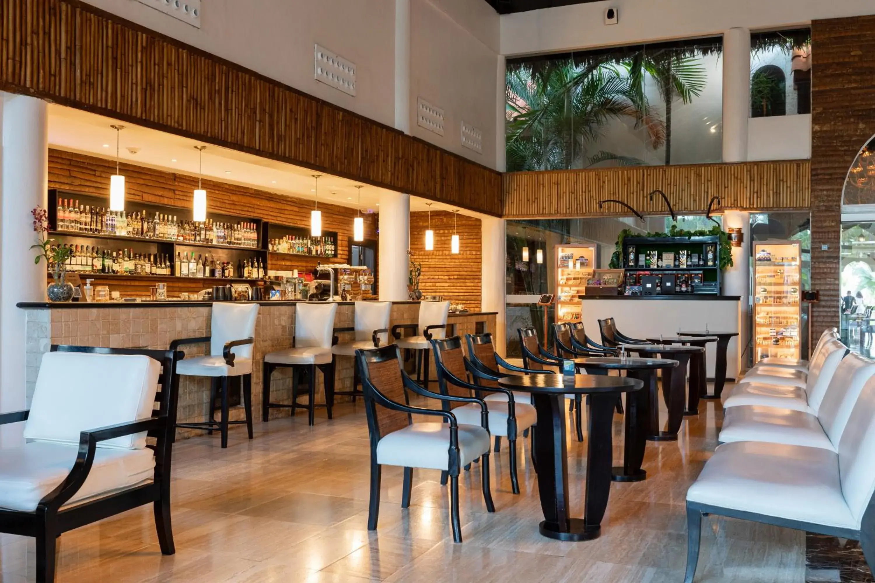 Lobby or reception in TRS Turquesa Hotel - Adults Only - All Inclusive Lobby or reception in TRS Turquesa Hotel - Adults Only - All Inclusive