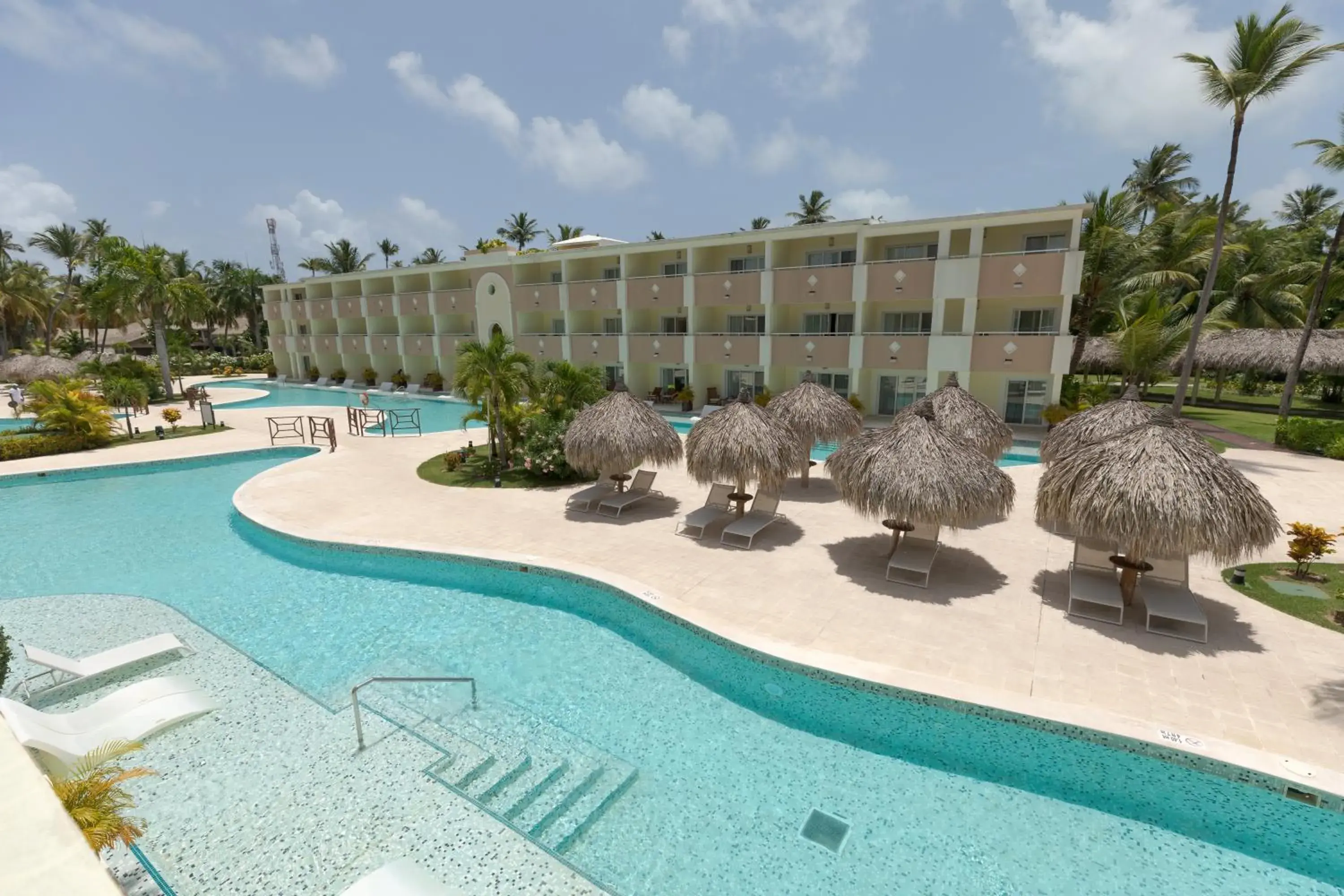 Property building in TRS Turquesa Hotel - Adults Only - All Inclusive Property building in TRS Turquesa Hotel - Adults Only - All Inclusive