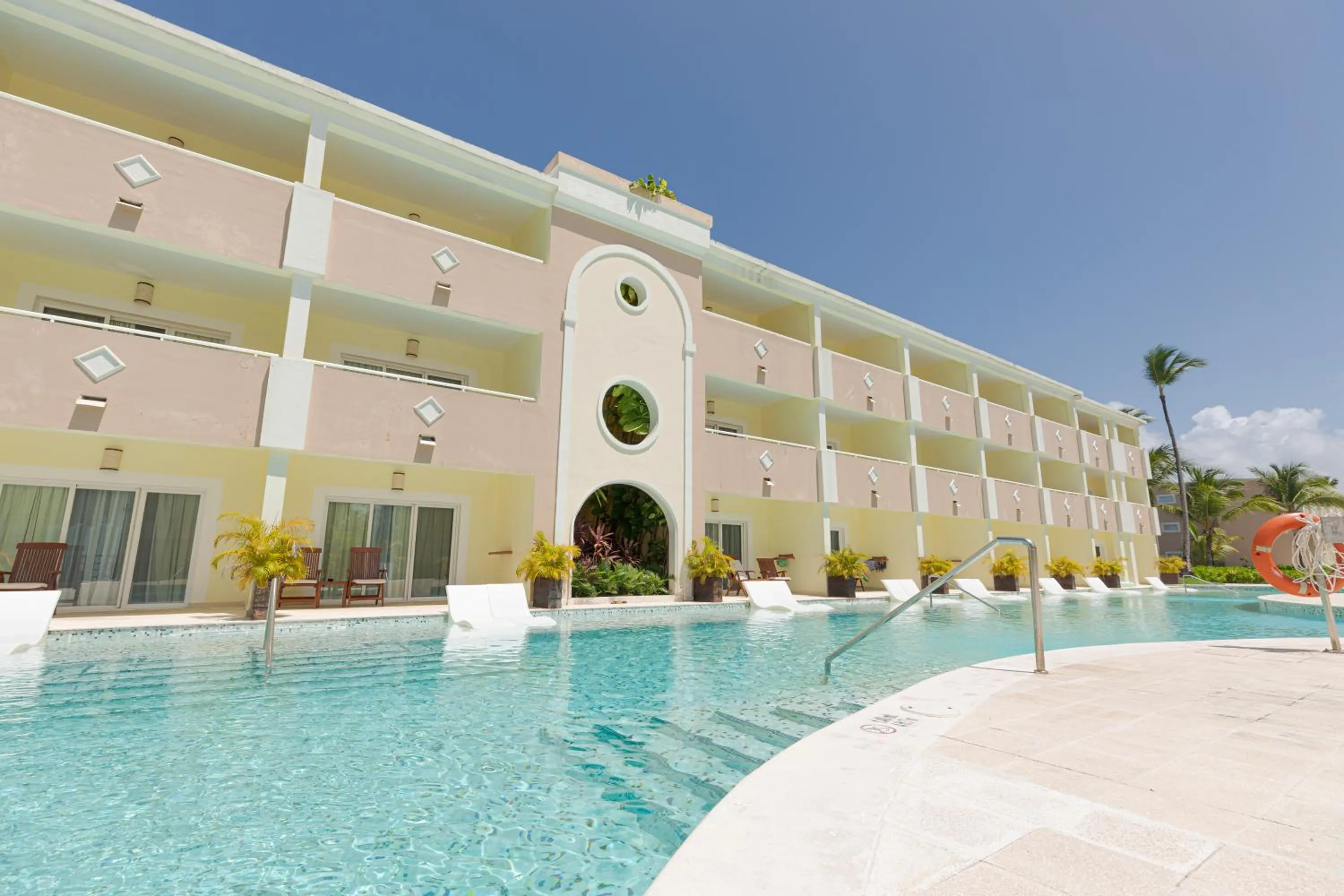 Property building in TRS Turquesa Hotel - Adults Only - All Inclusive