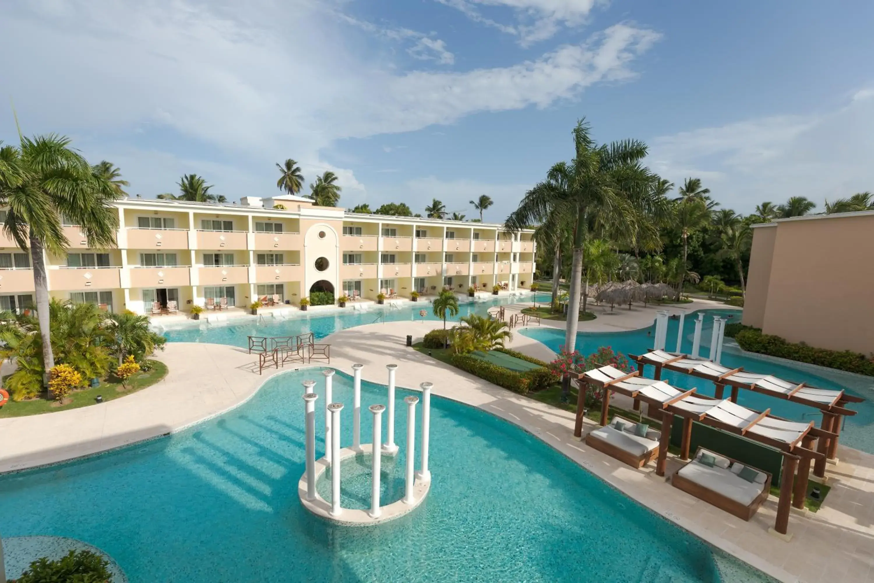 Property building in TRS Turquesa Hotel - Adults Only - All Inclusive Property building in TRS Turquesa Hotel - Adults Only - All Inclusive